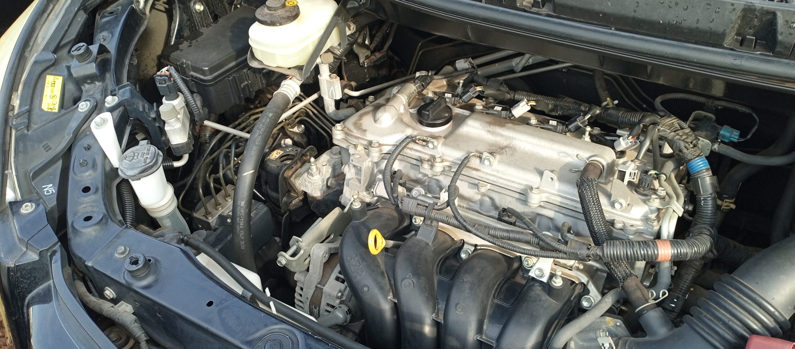 Toyota Noah 2009