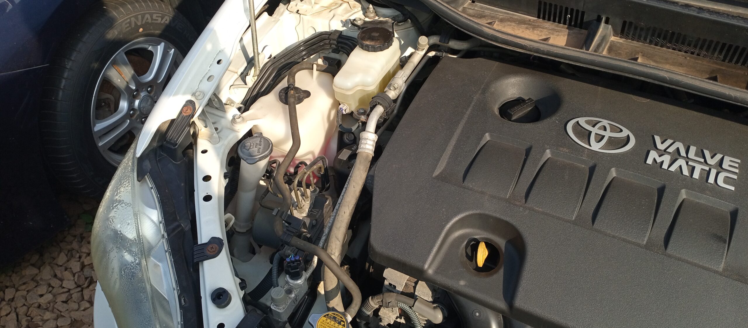 Toyota Wish 2009