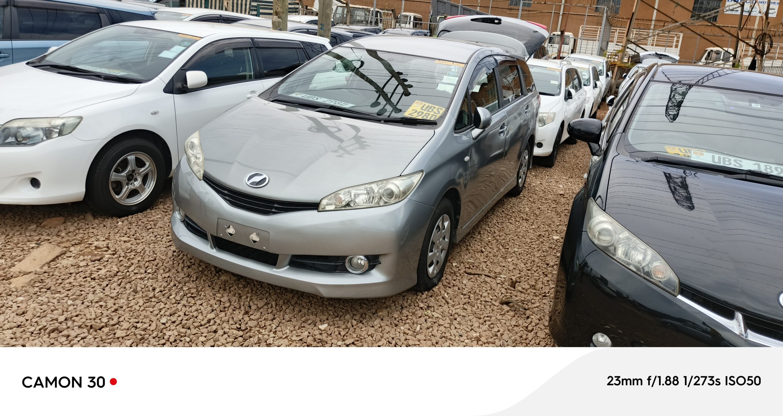 Toyota Wish 2009