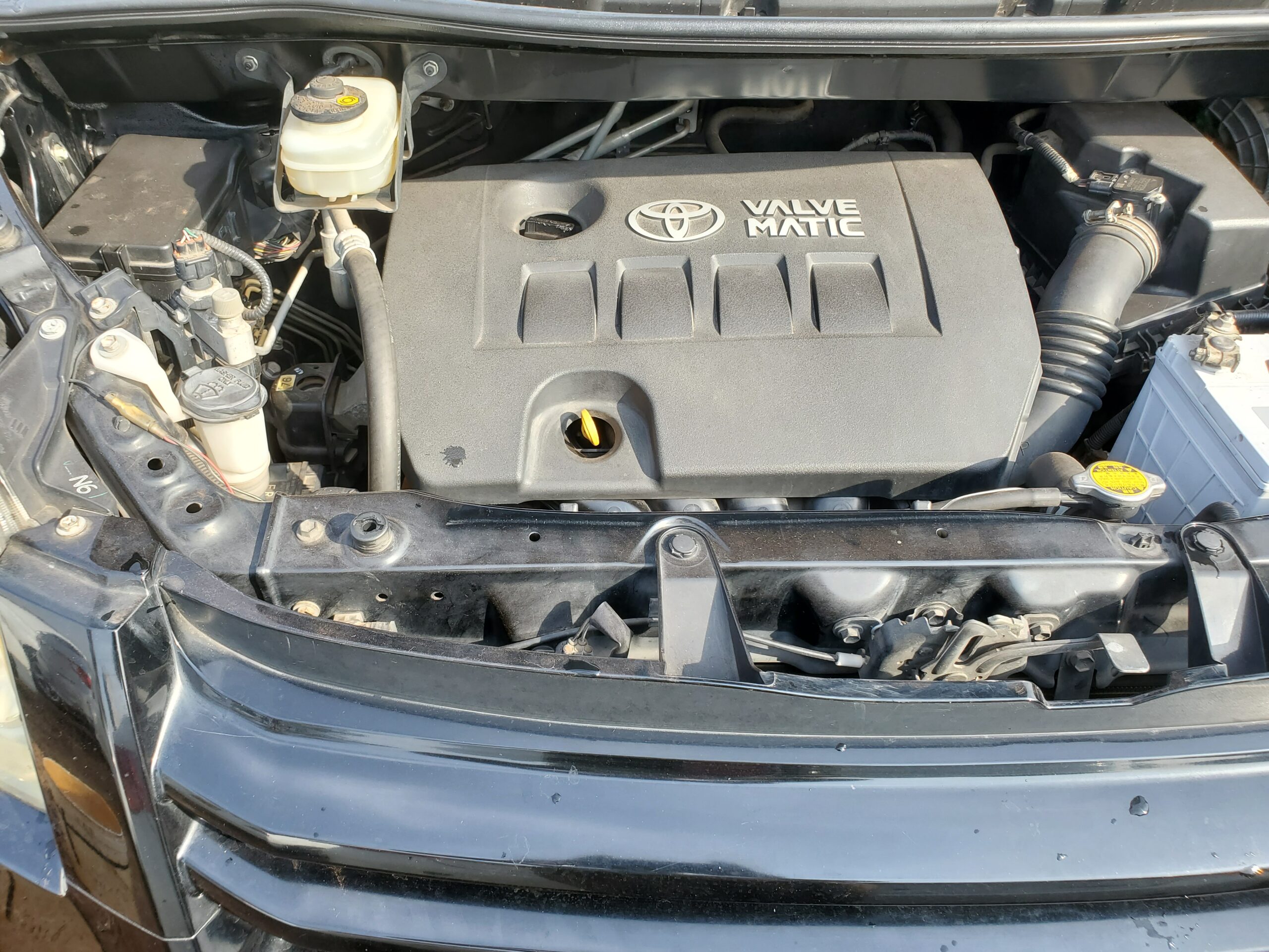 Toyota Sienta 2009