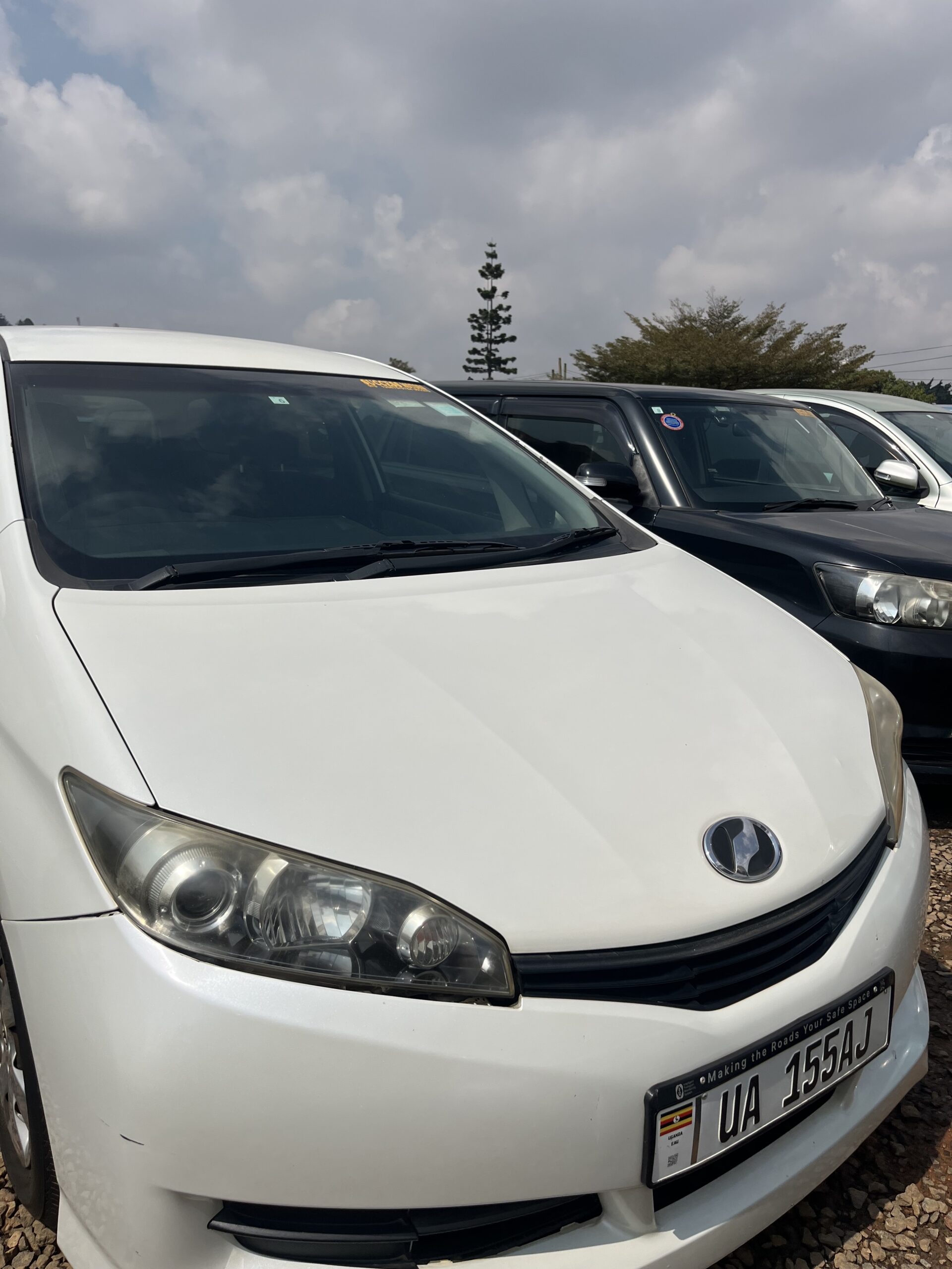 Toyota Wish 2010