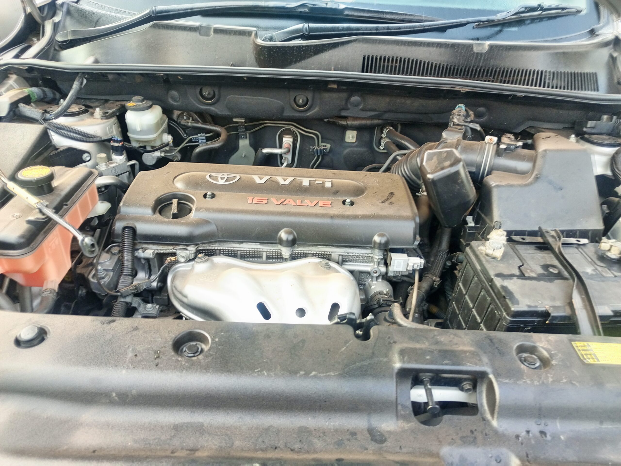 Toyota RAV4 2015