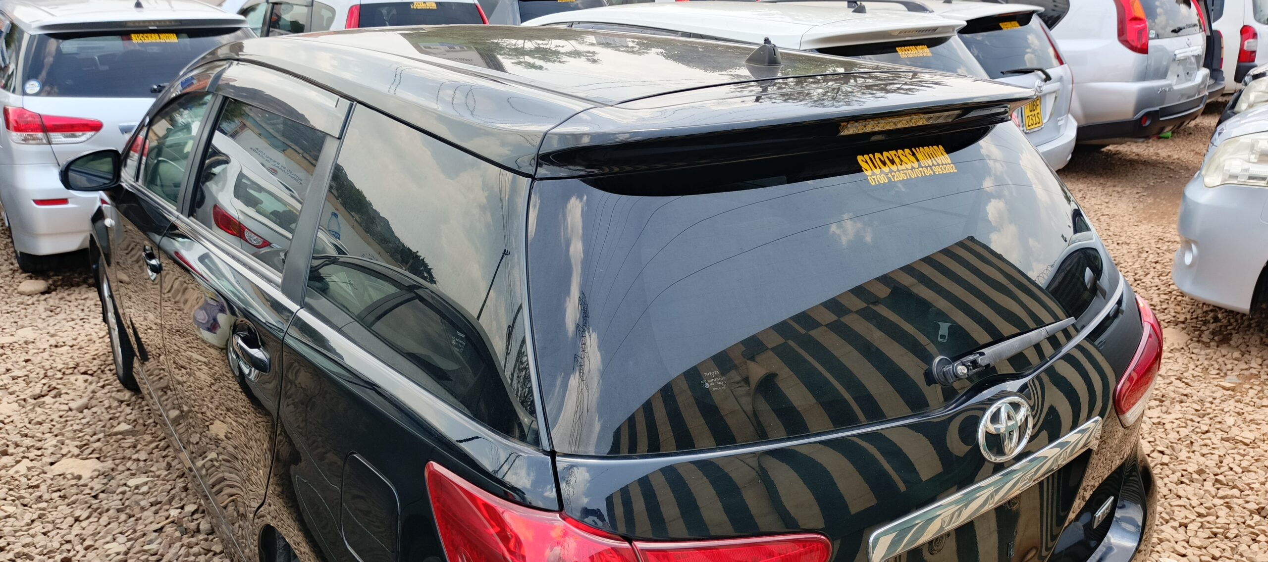 Toyota Wish 2009