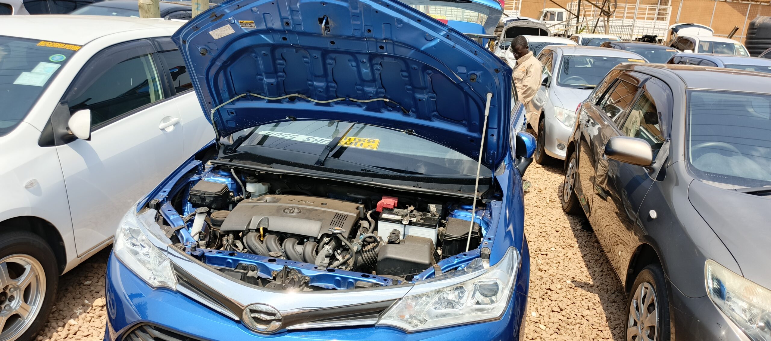 Vehicle