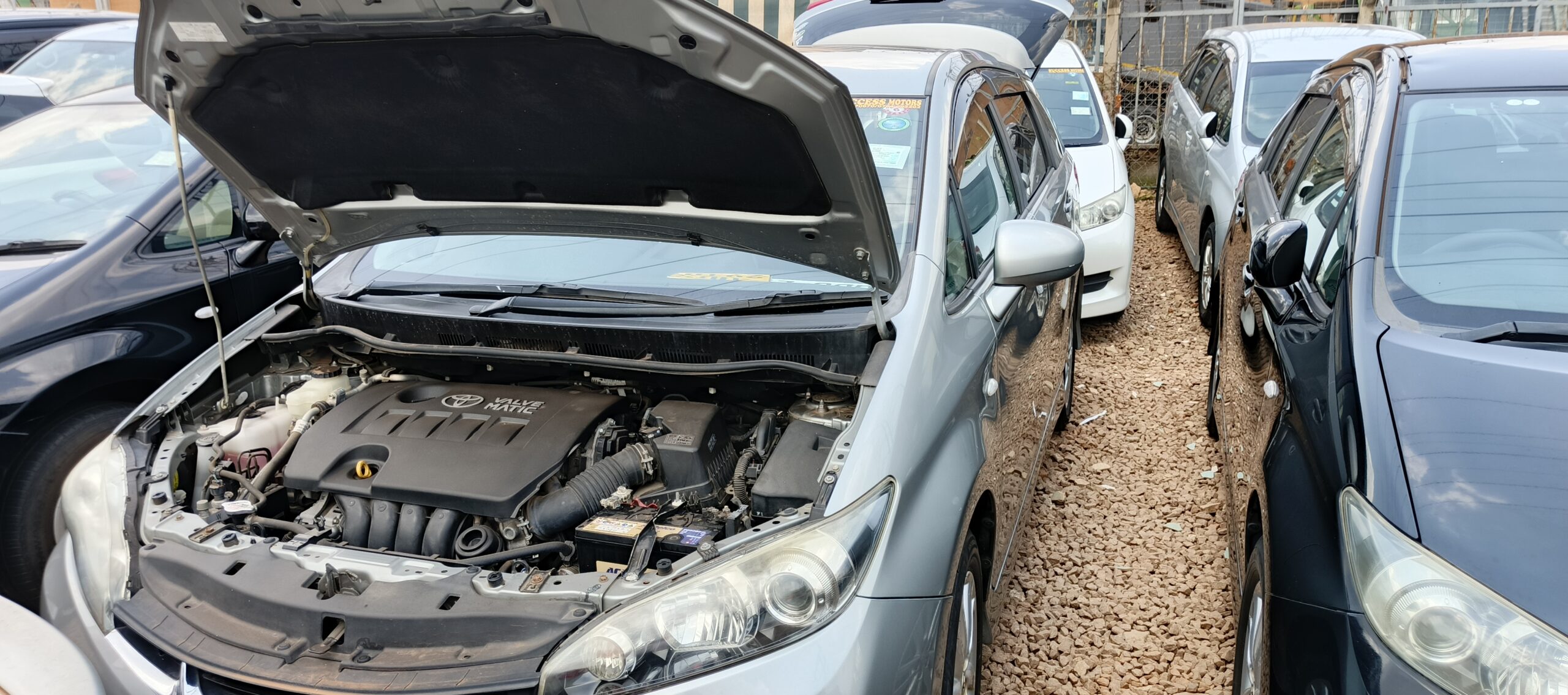 Toyota Wish 2009