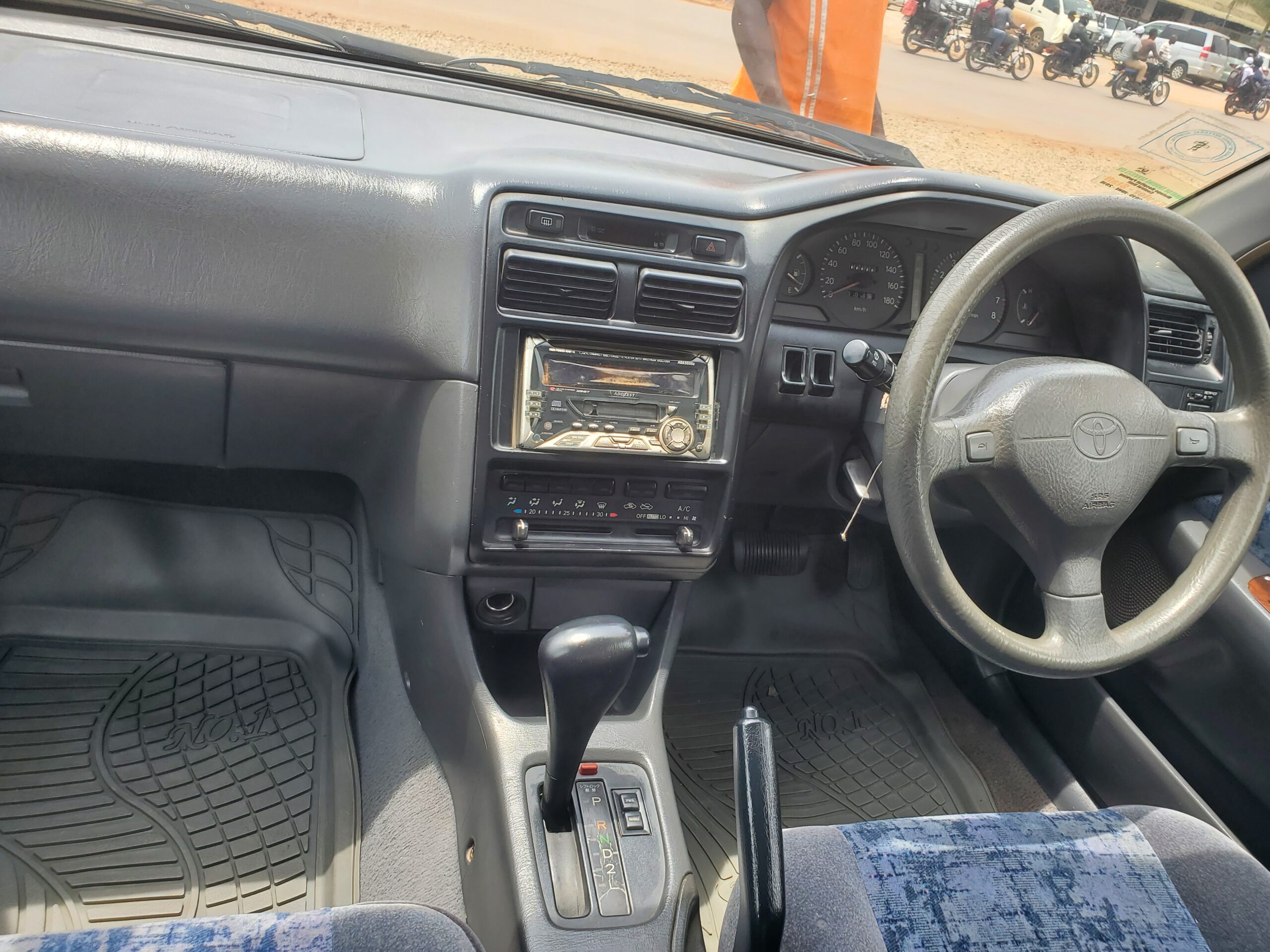 Vehicle