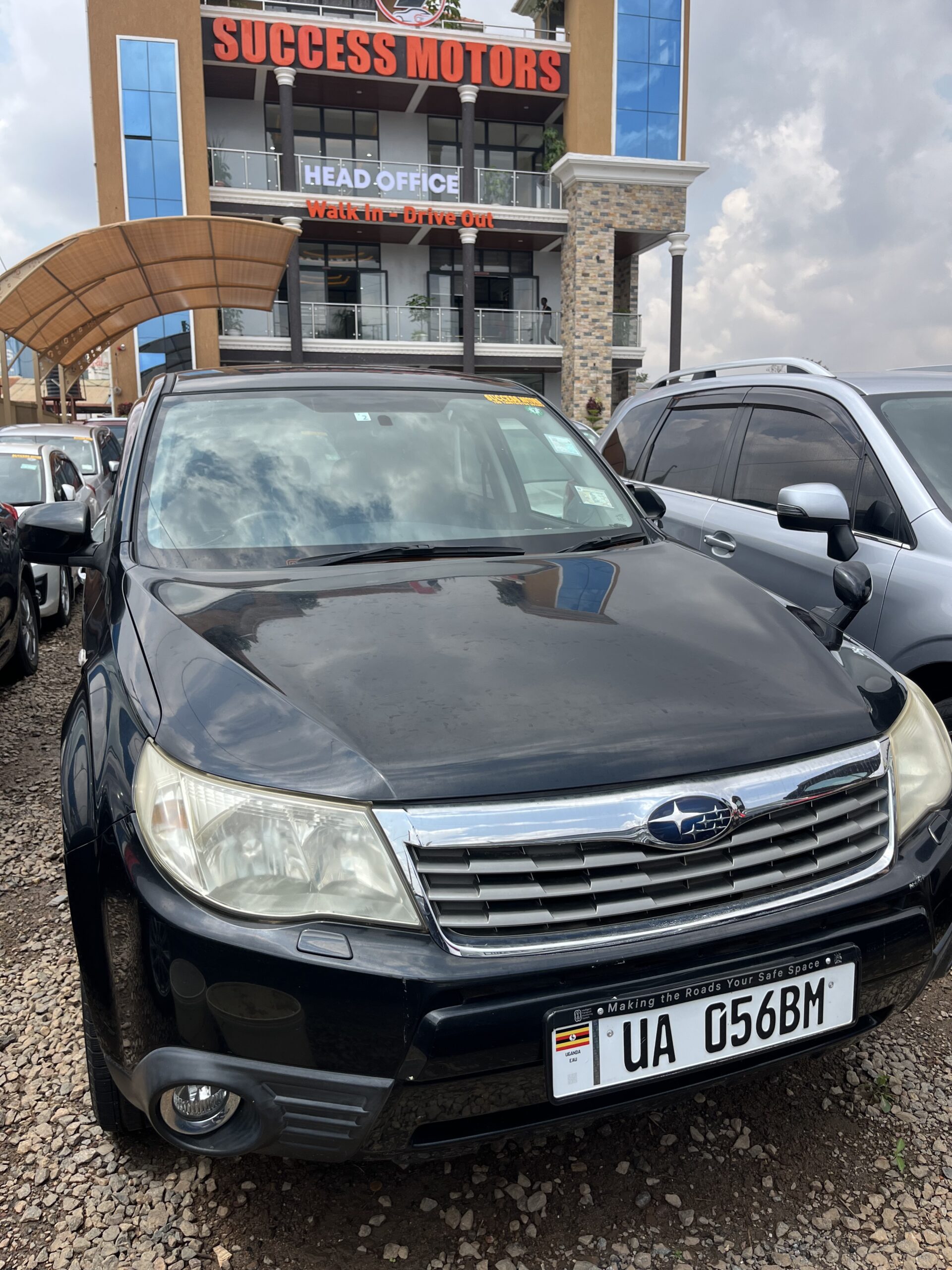 Subaru Forester 2010