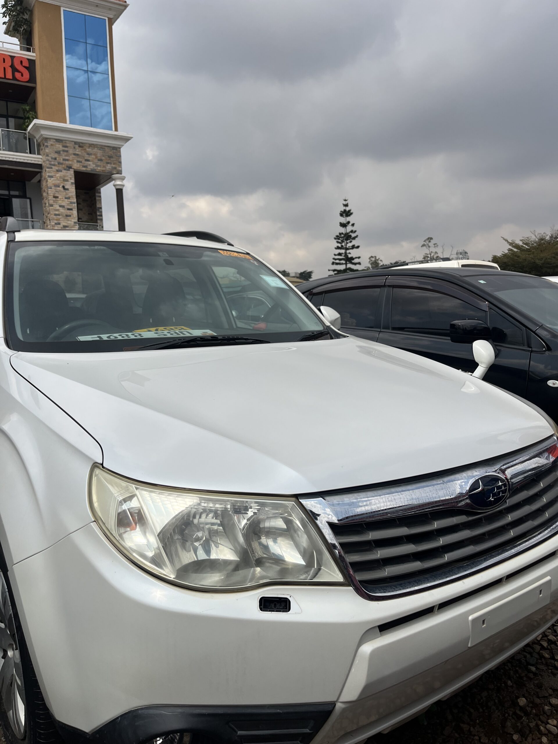 Subaru Forester 2010