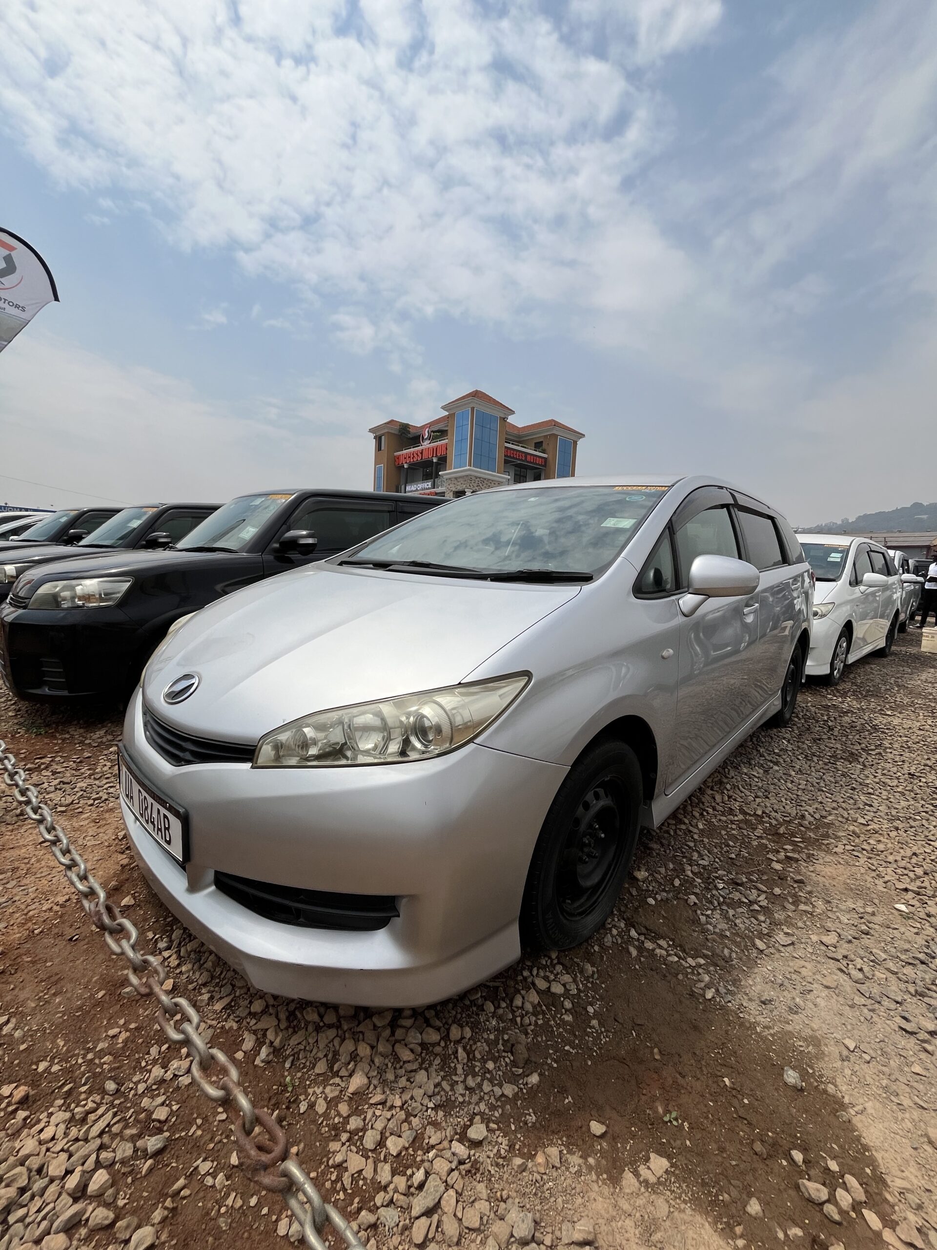 Toyota Wish 2010