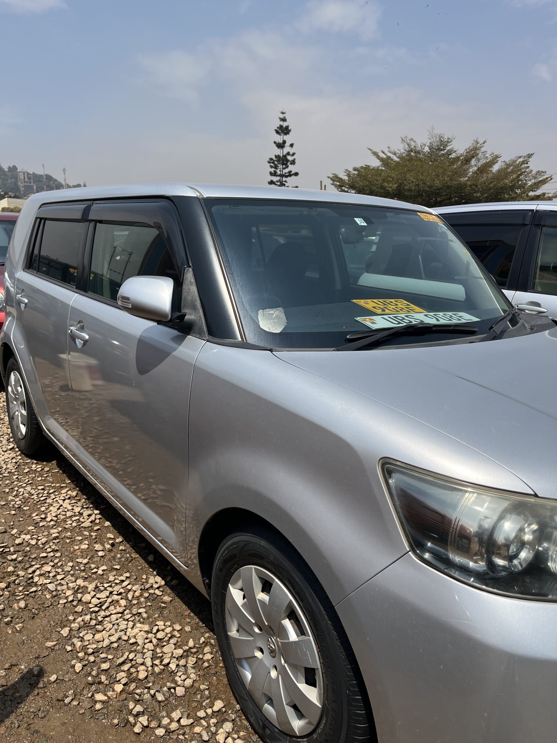 Vehicle
