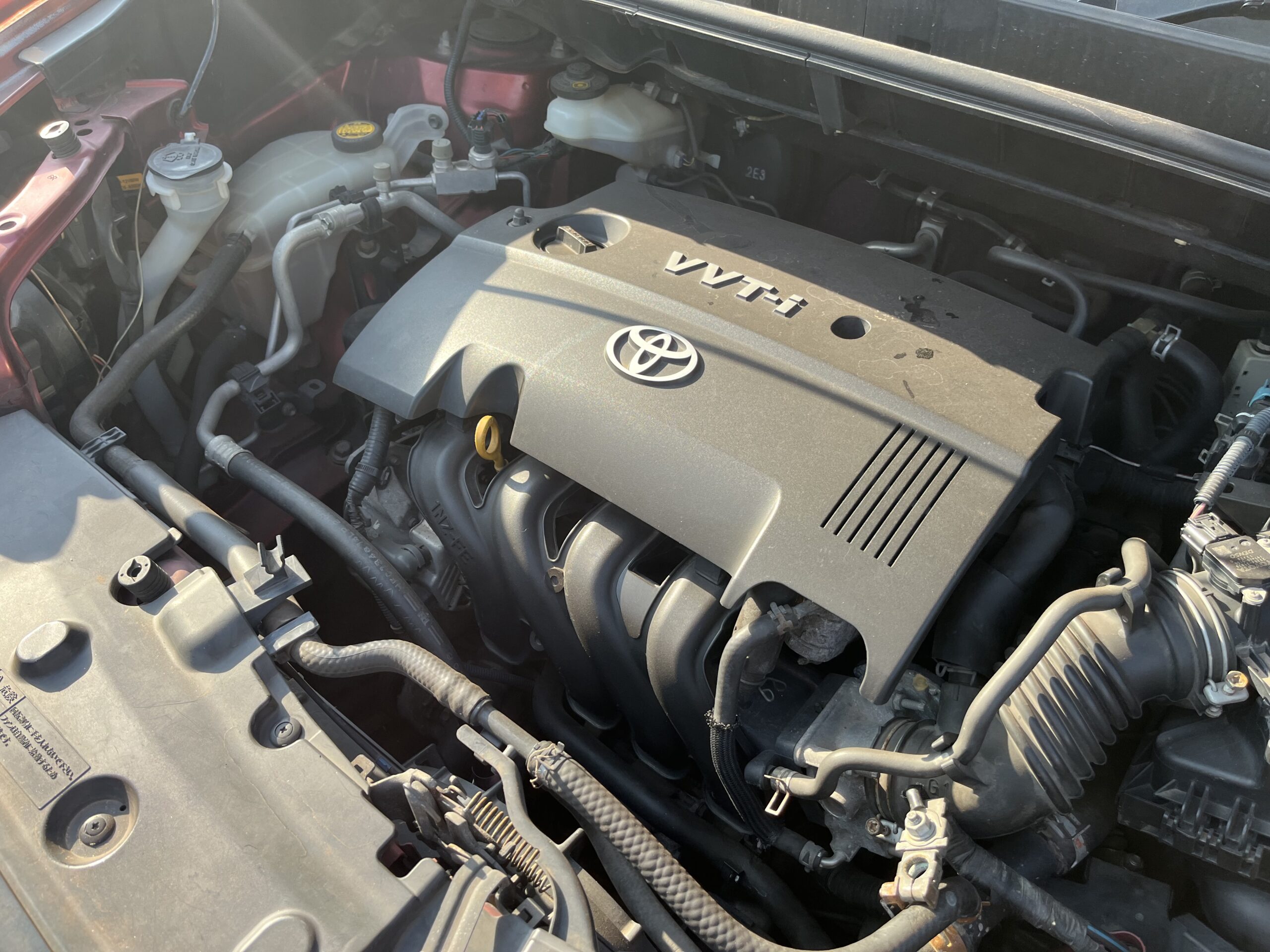 Vehicle