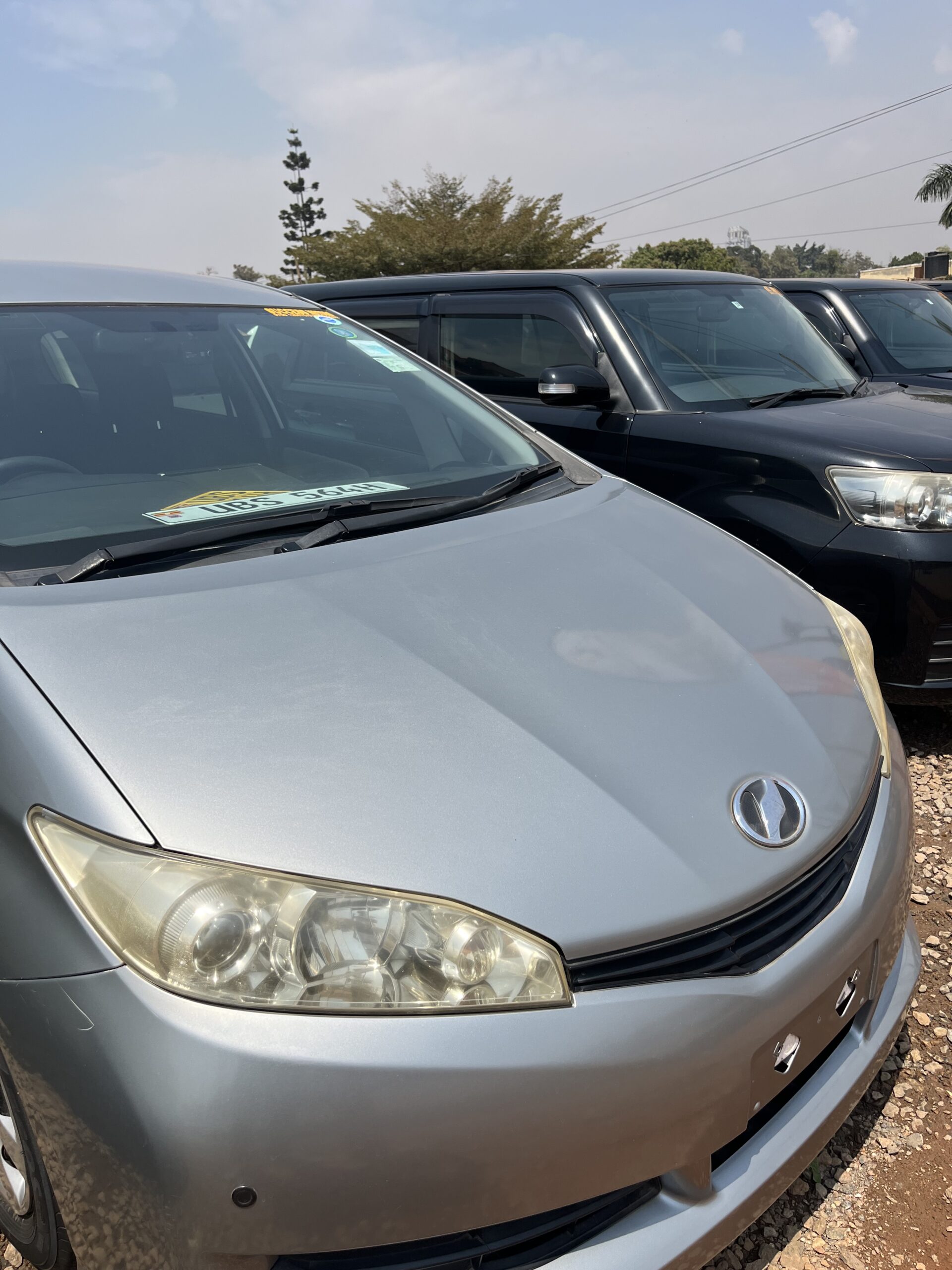 Toyota Wish 2010