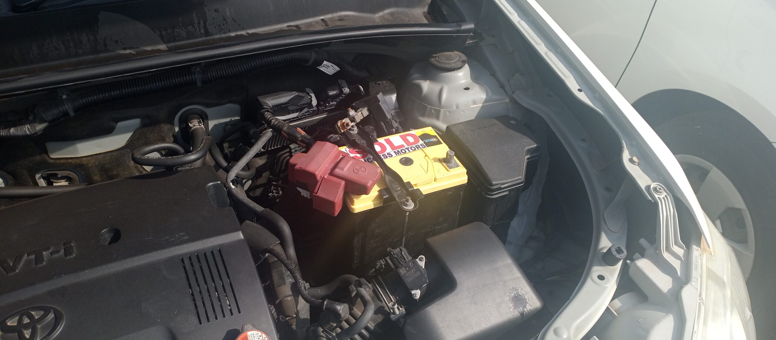 Toyota Probox 2016