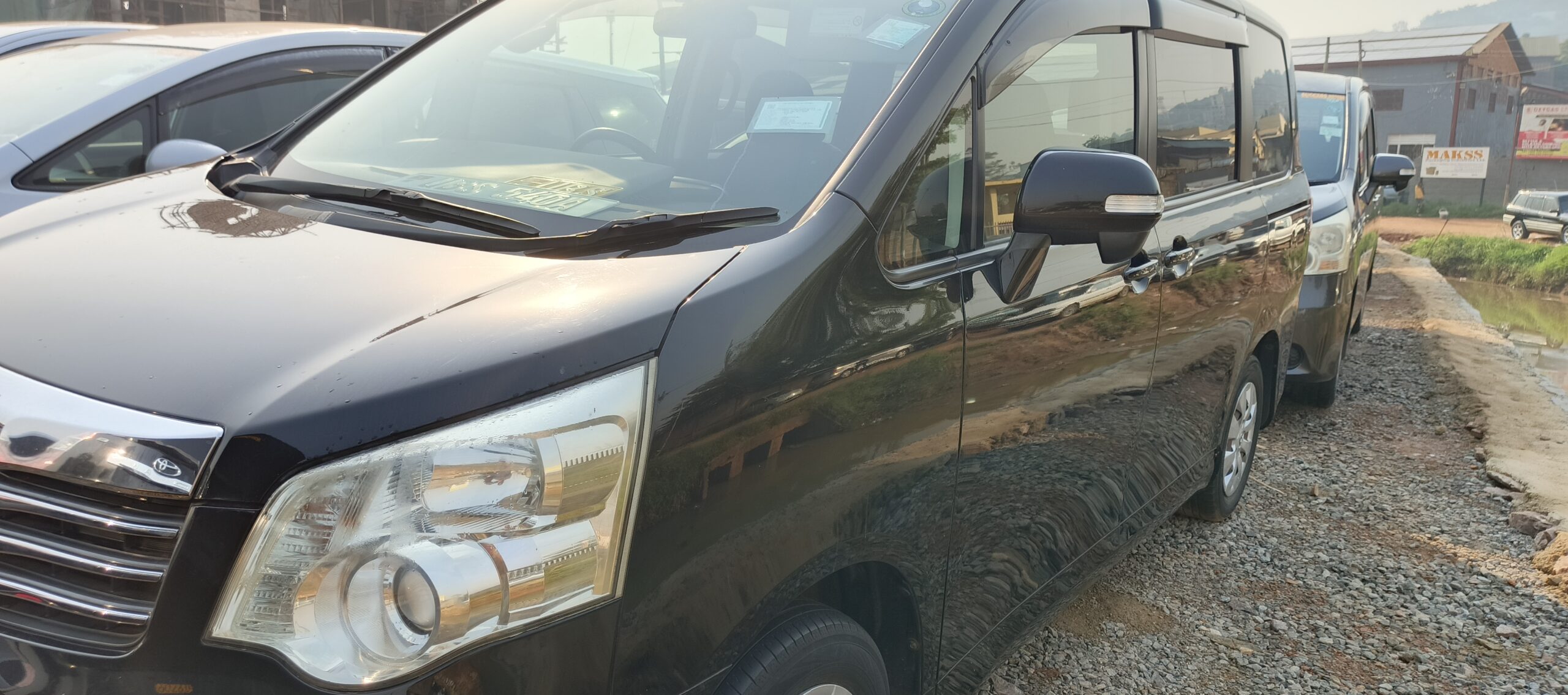 Vehicle