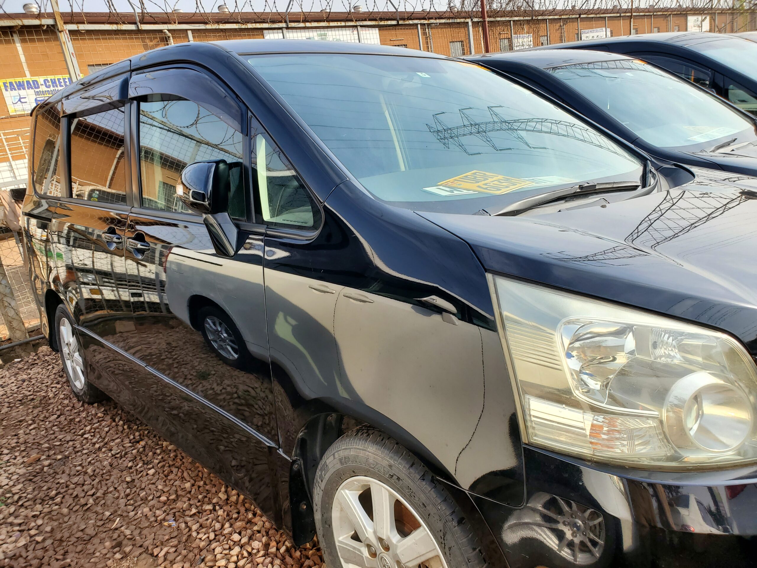 Vehicle