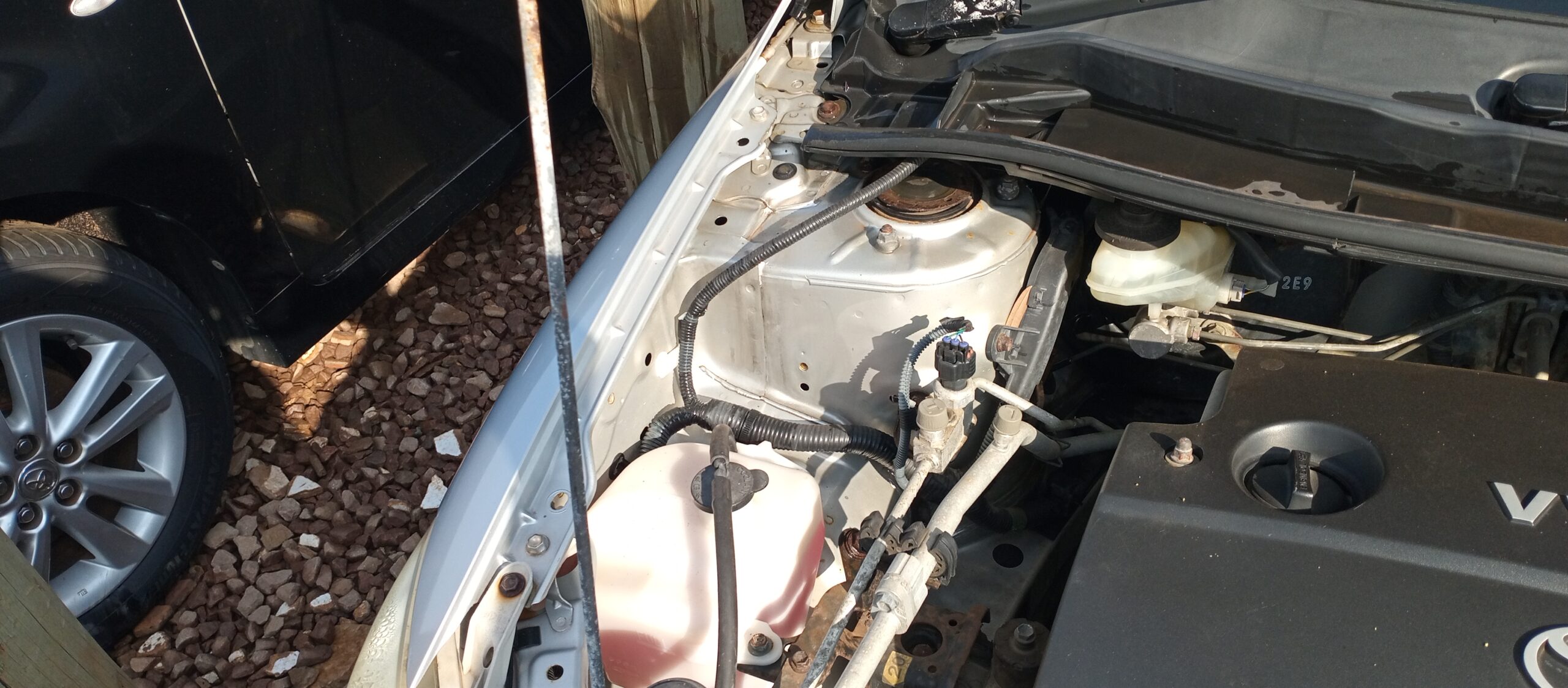 Vehicle