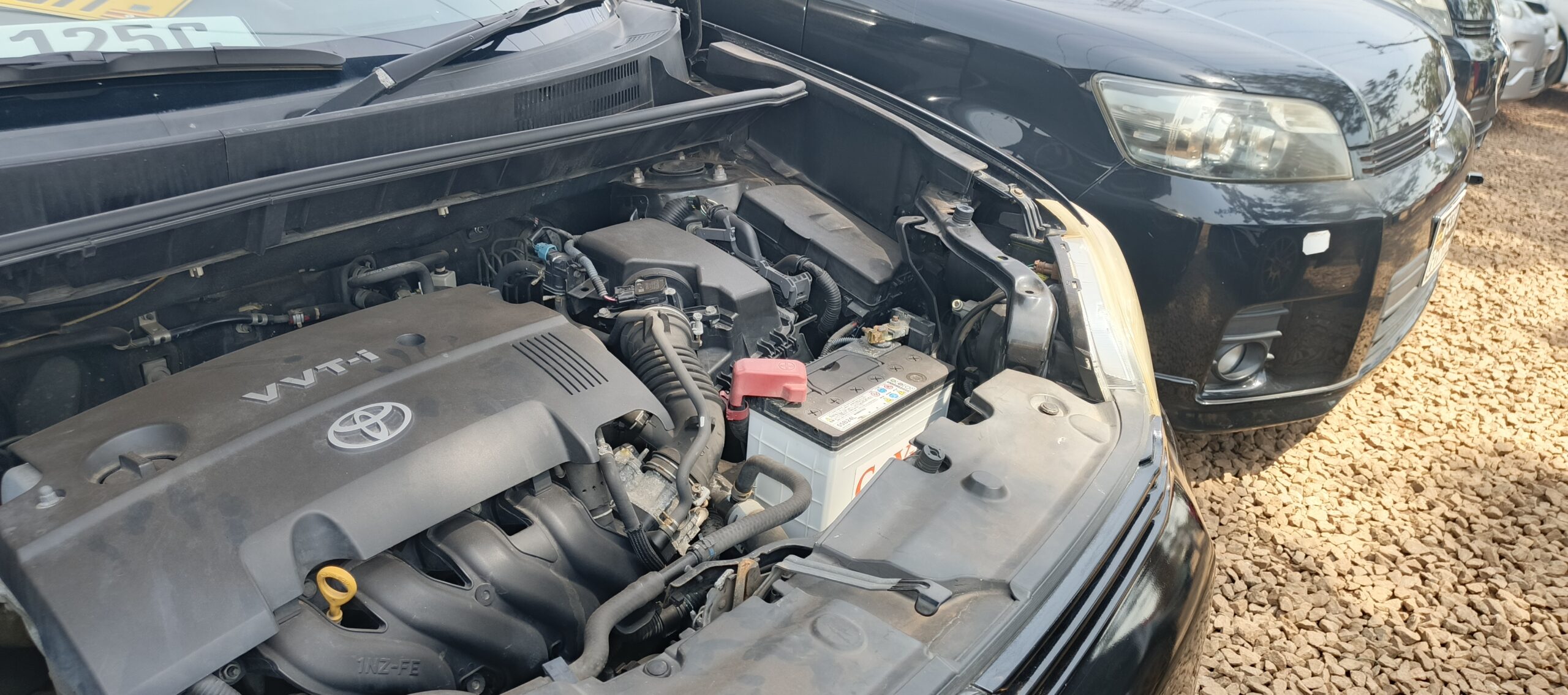 Vehicle