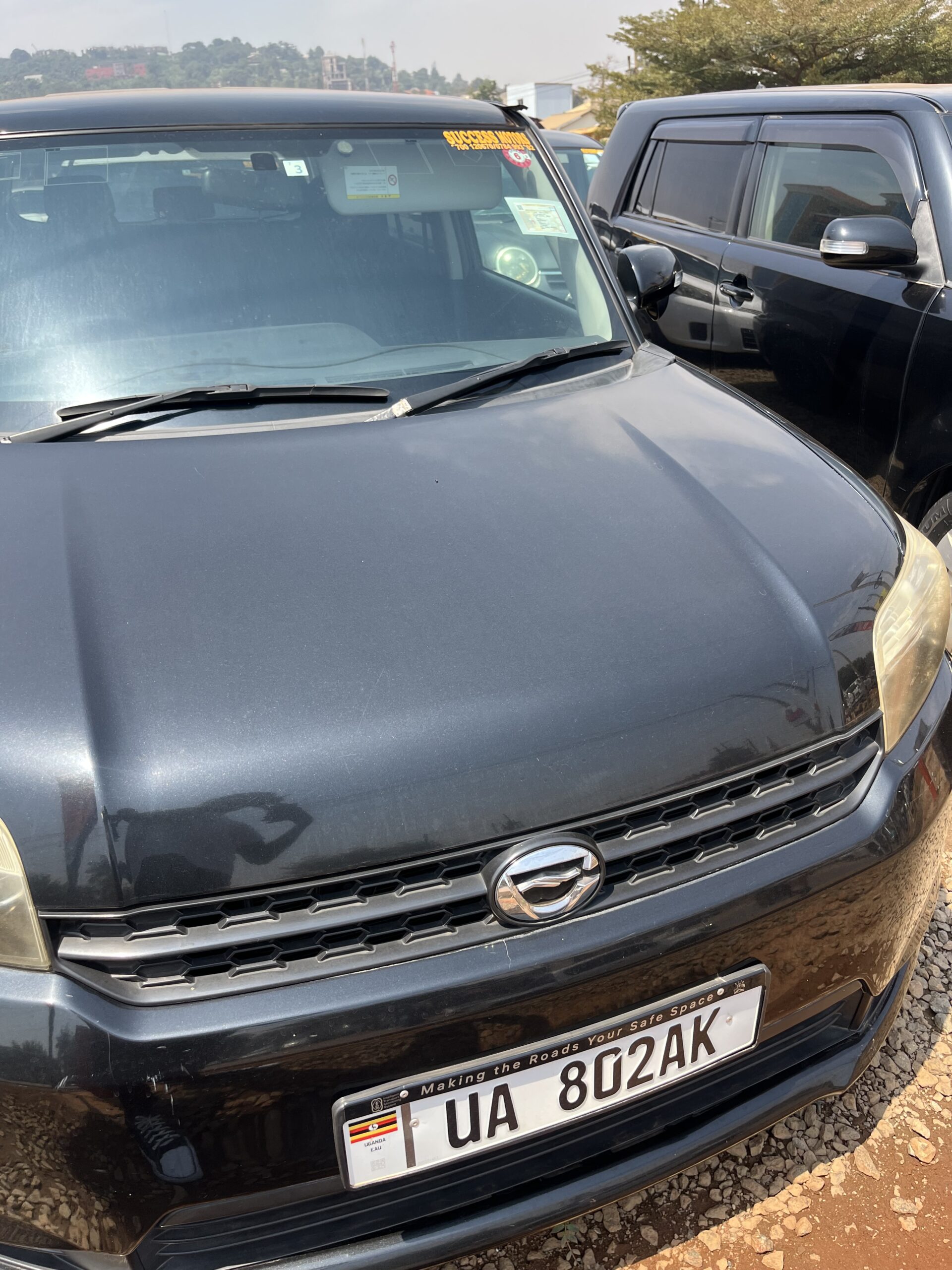 Vehicle