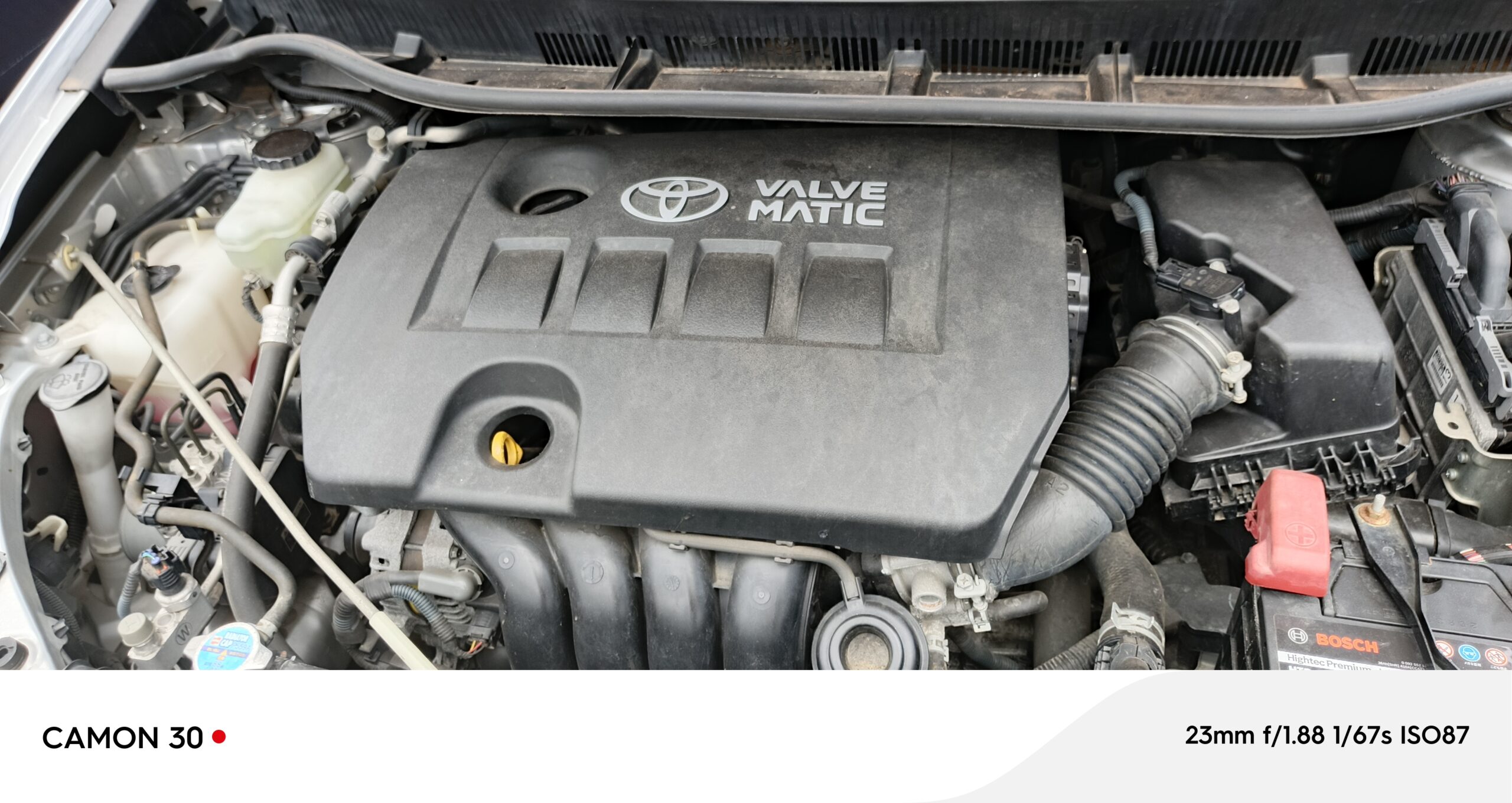 Toyota Wish 2009