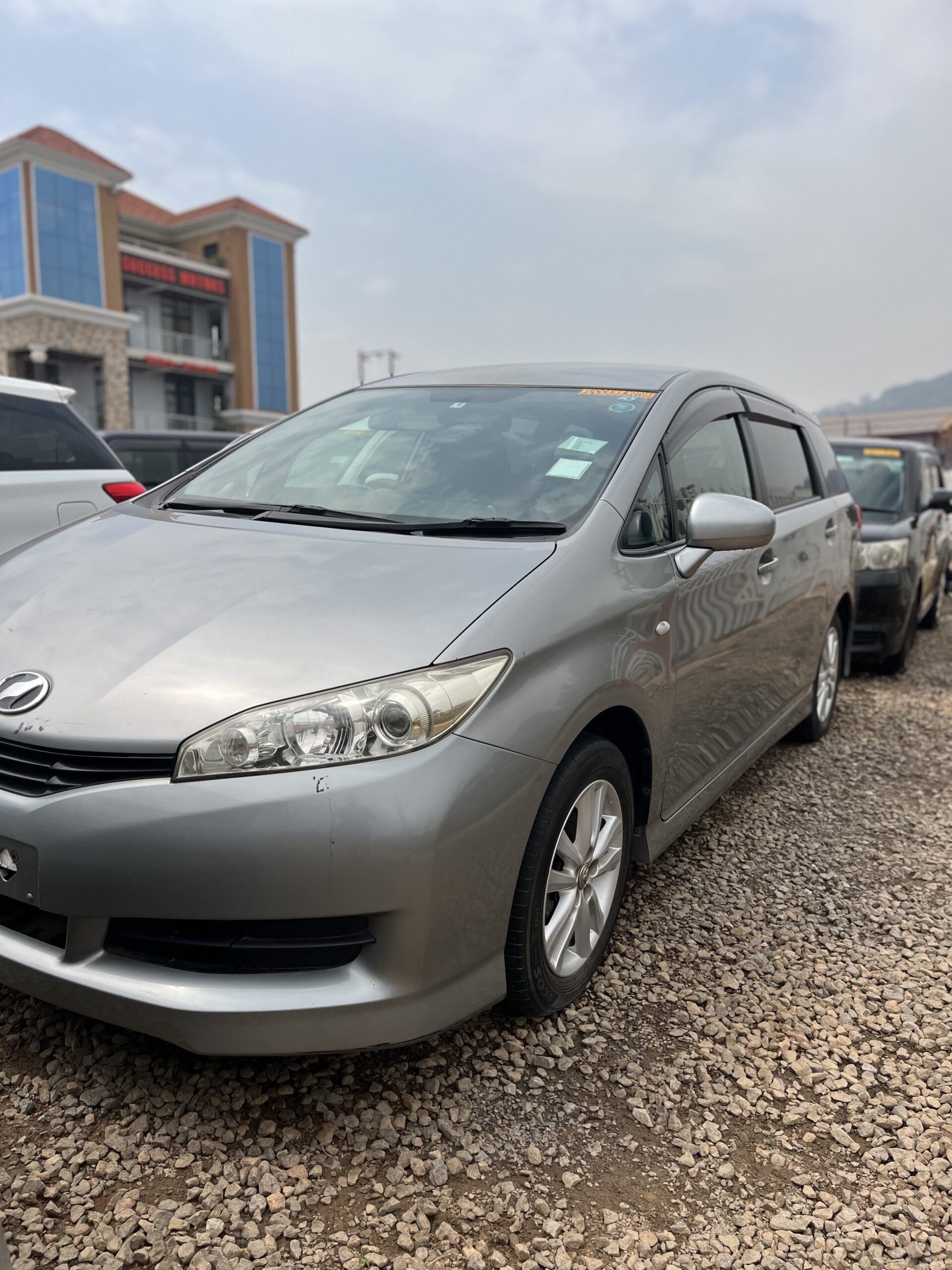 Toyota Wish 2010