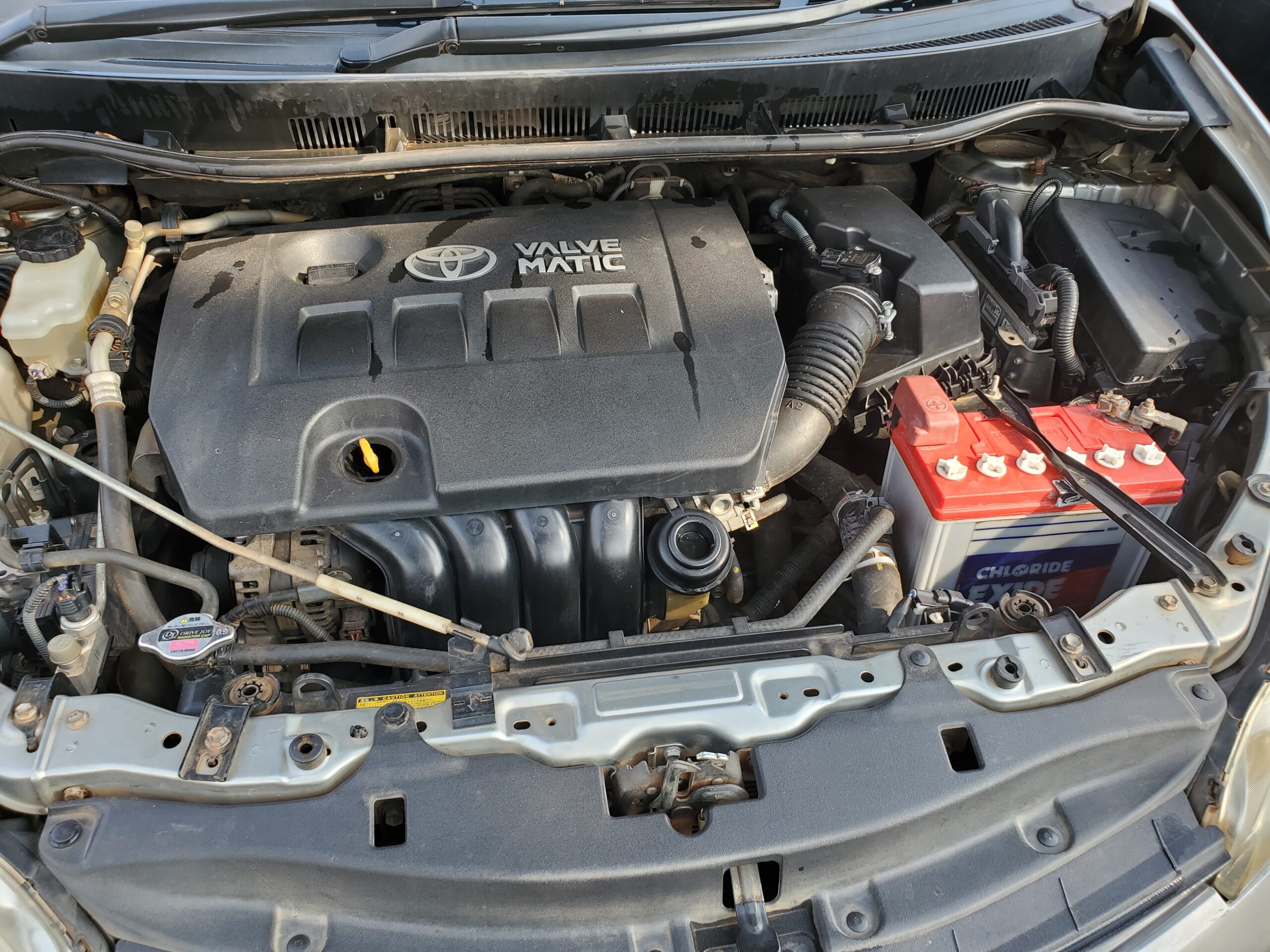 Toyota Wish 2009