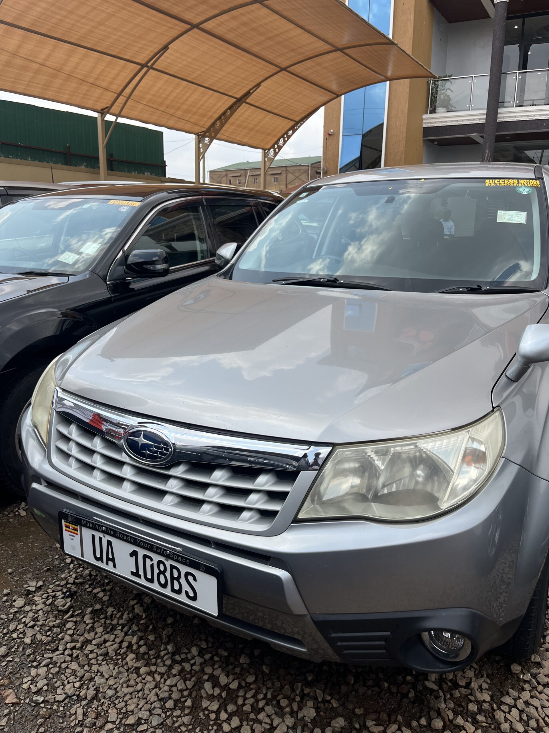 Subaru Forester 2011