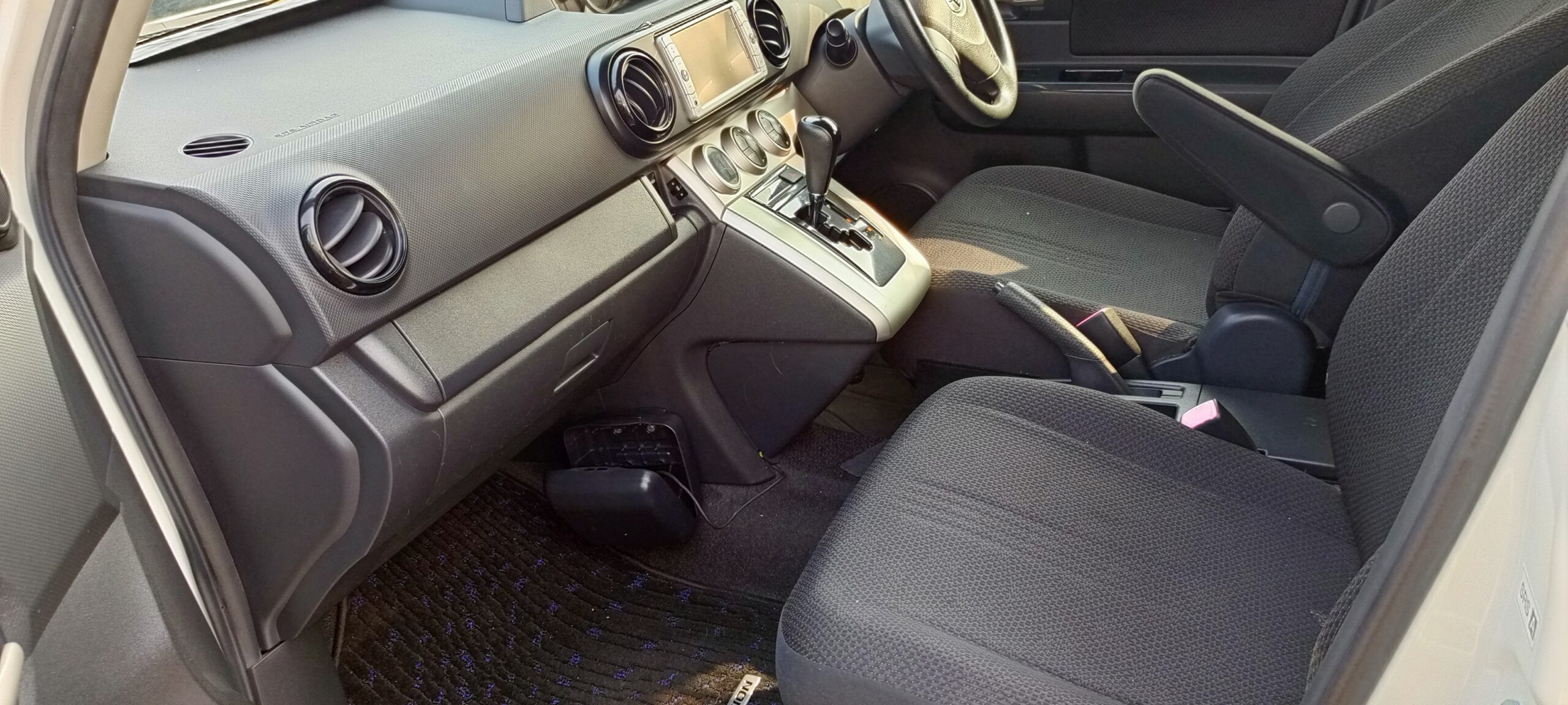 Vehicle