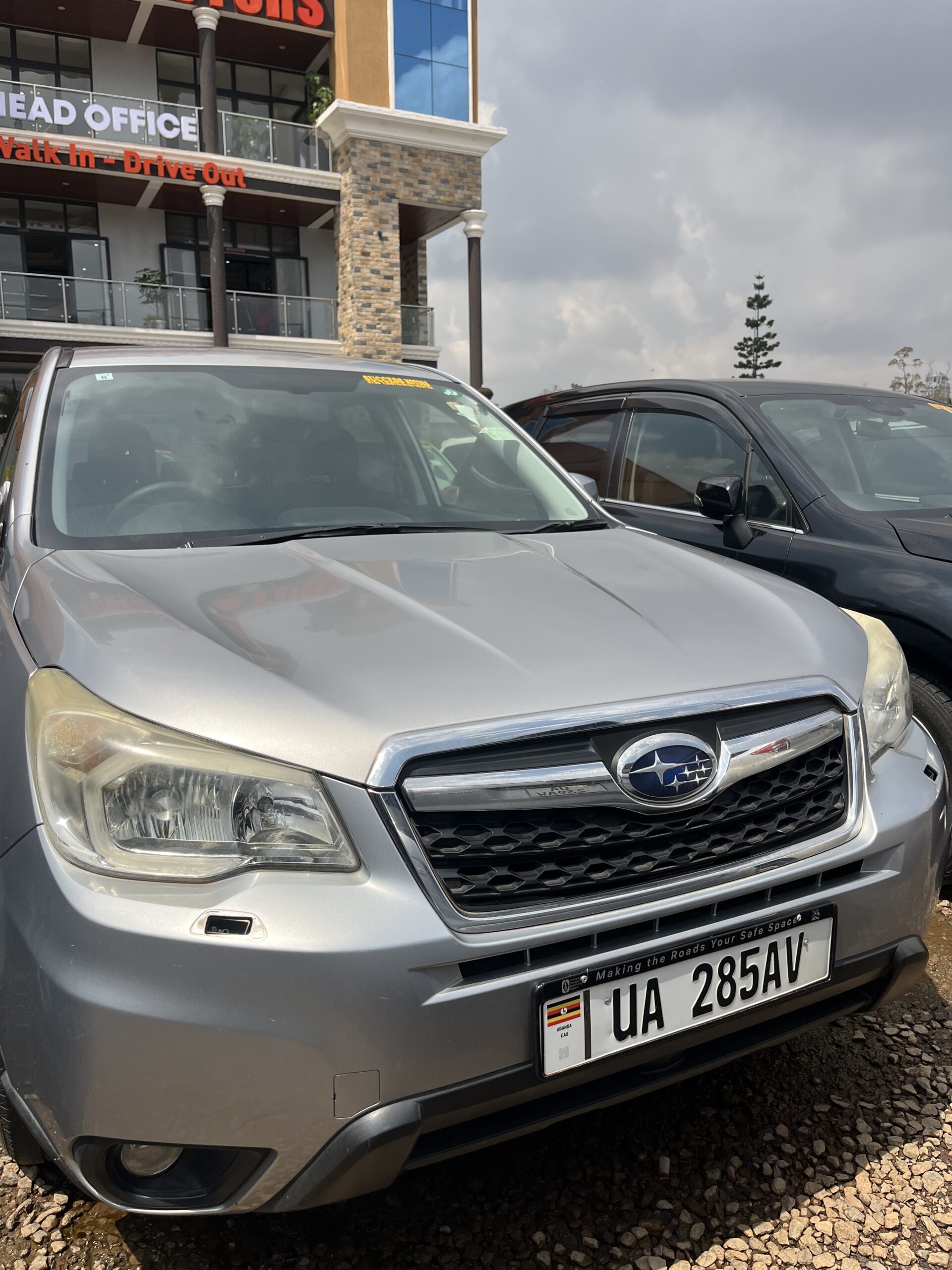 Subaru Forester 2013