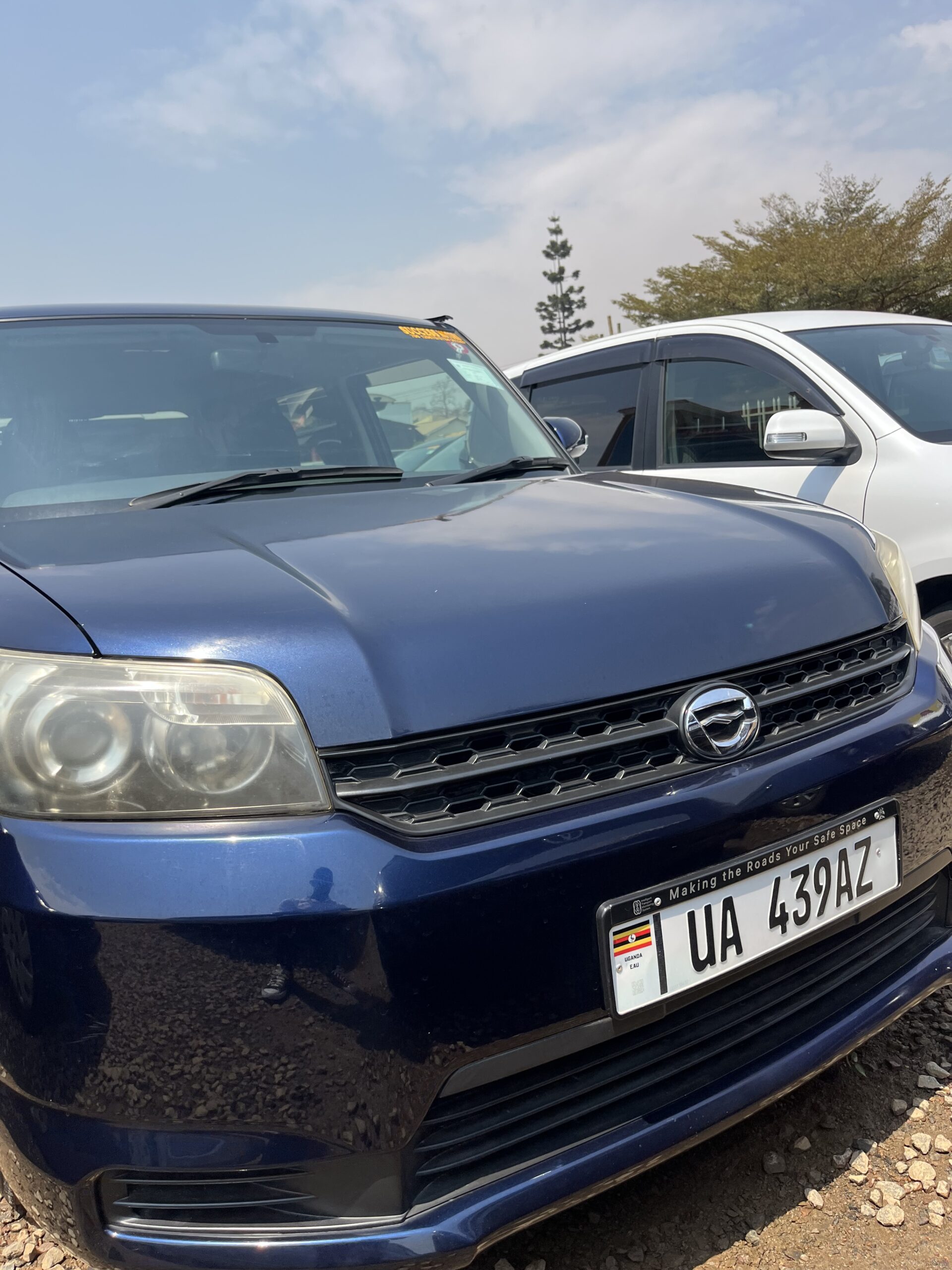 Vehicle