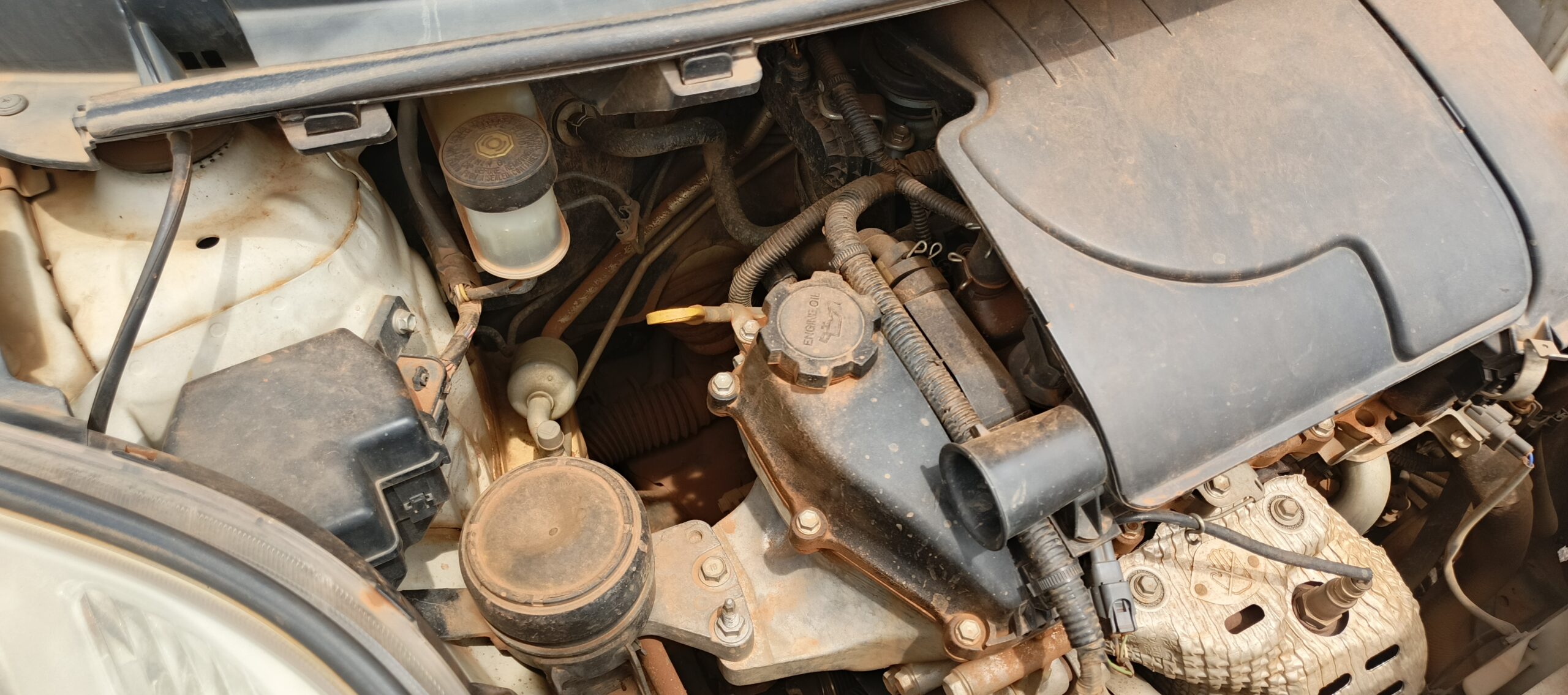 Toyota Vitz 2009