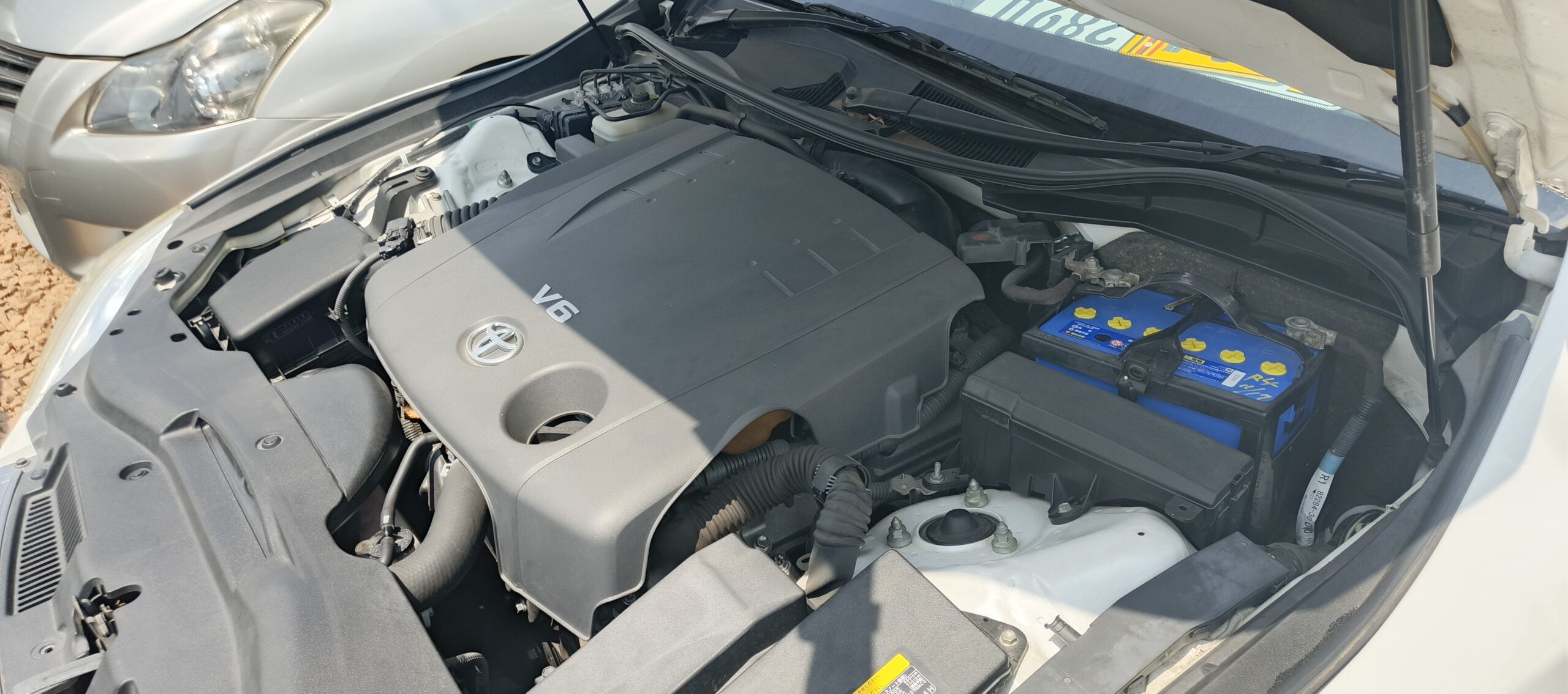 Toyota Mark X 2009