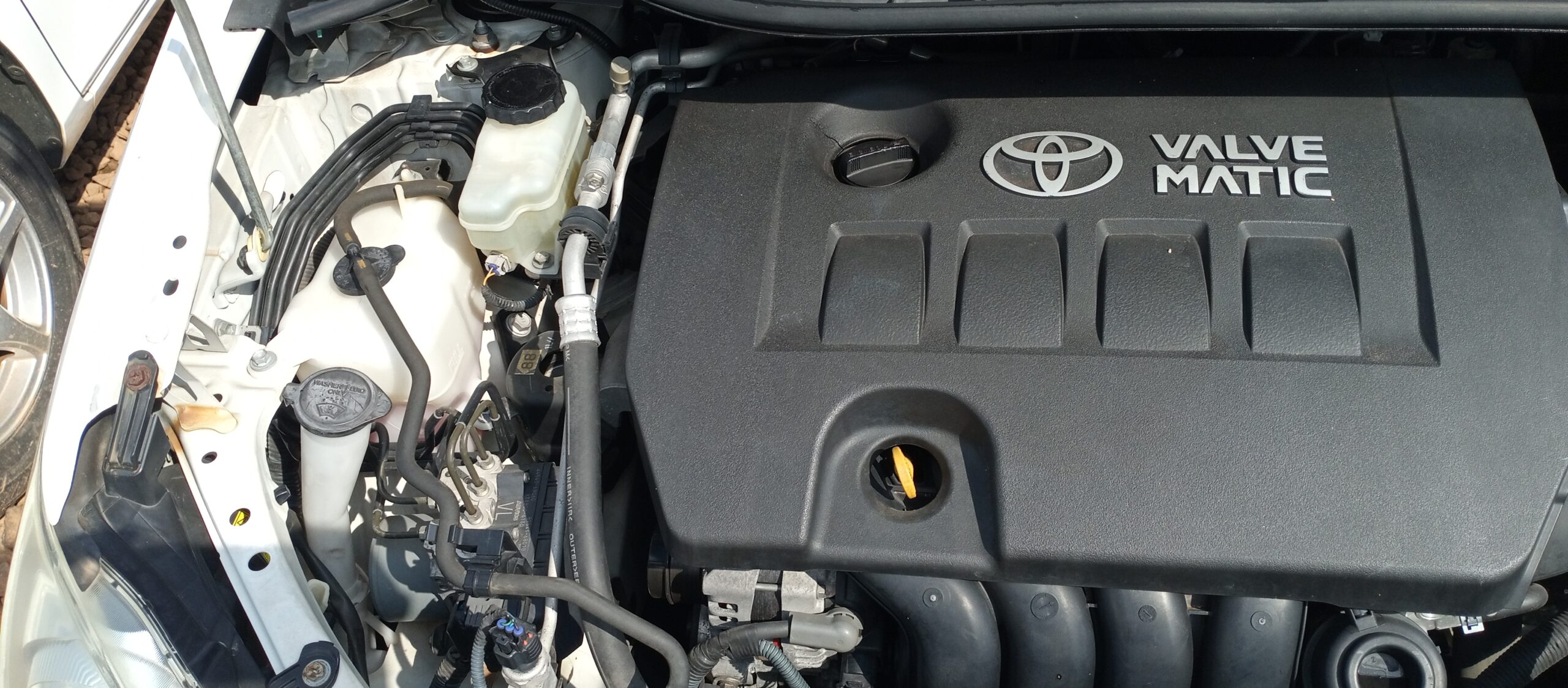 Toyota Wish 2009