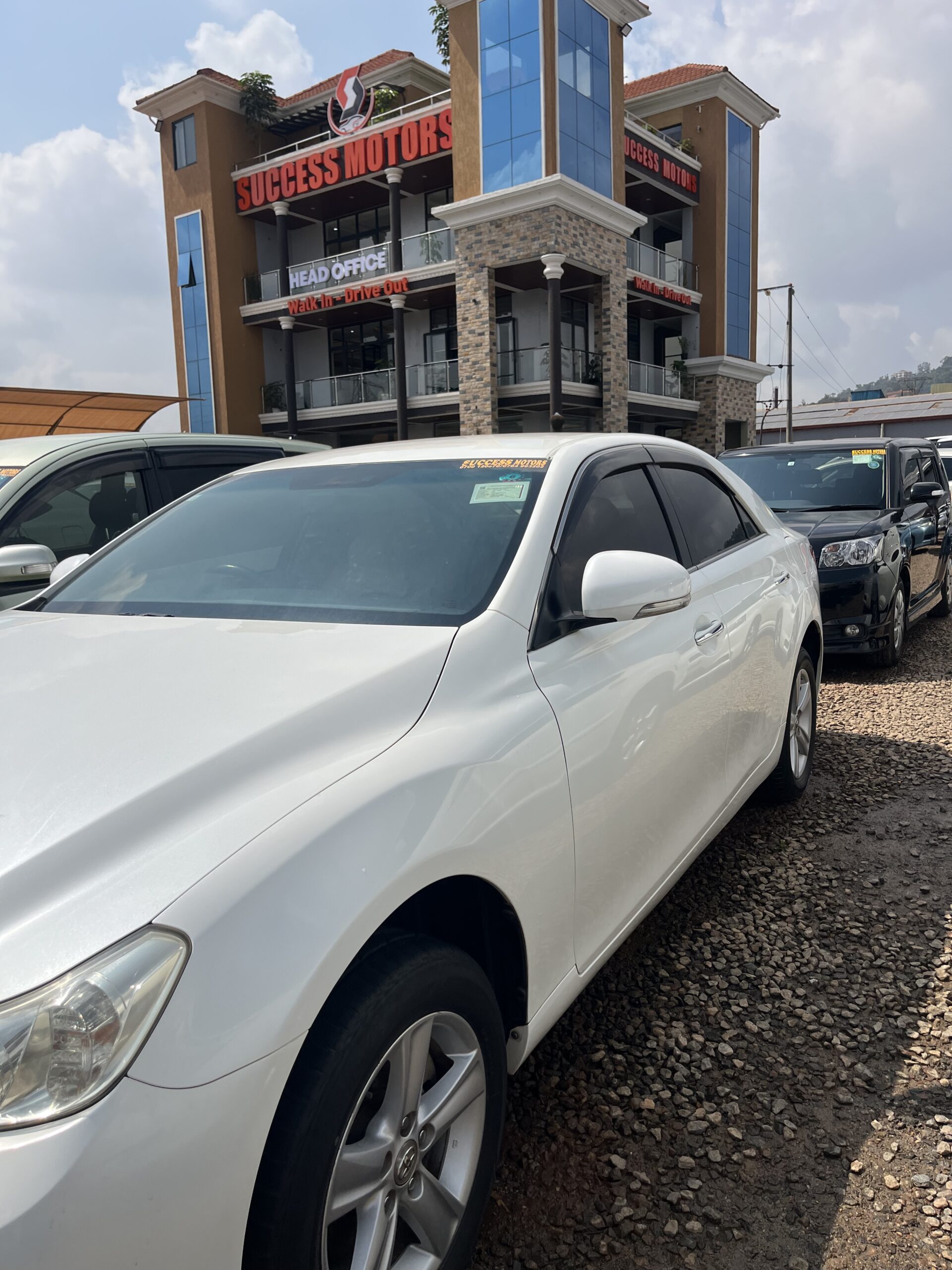 Toyota Mark X 2010
