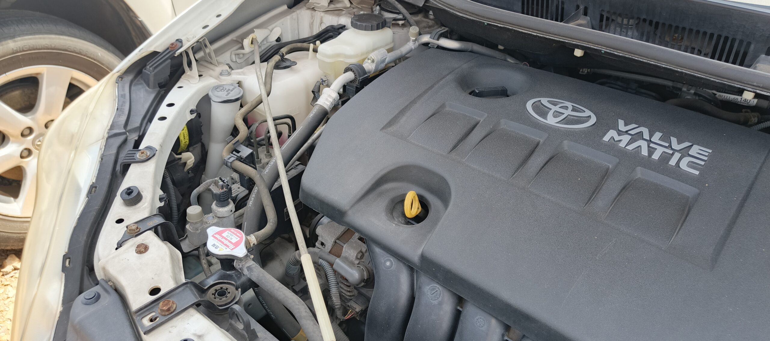 Toyota Wish 2009