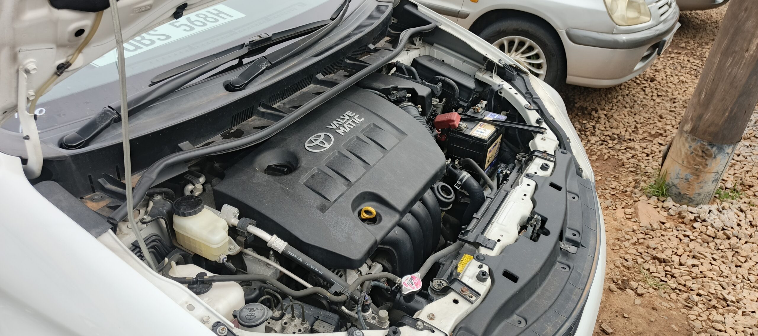 Toyota Wish 2009
