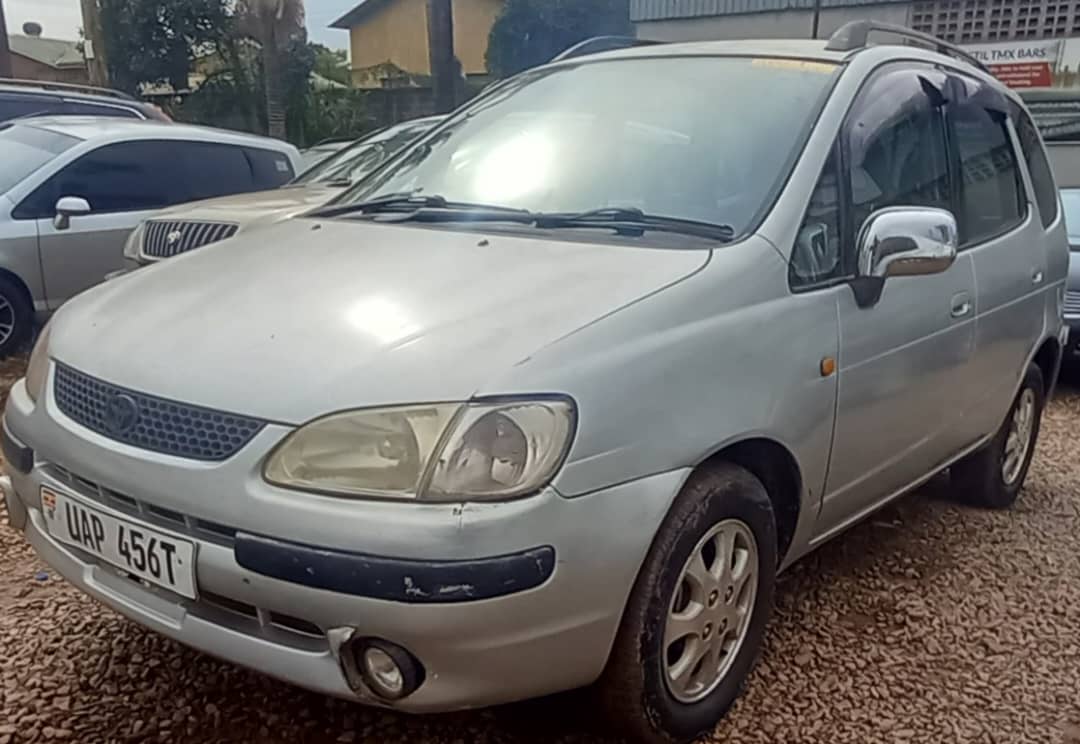 Toyota Spacio 1997