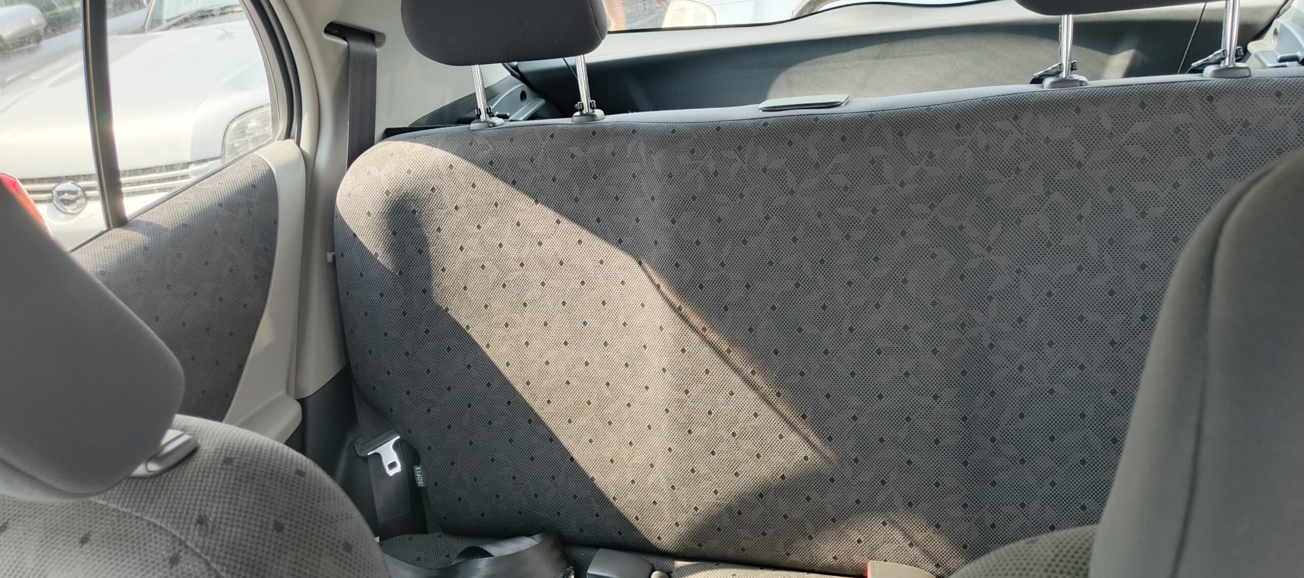 Toyota Vitz 2009