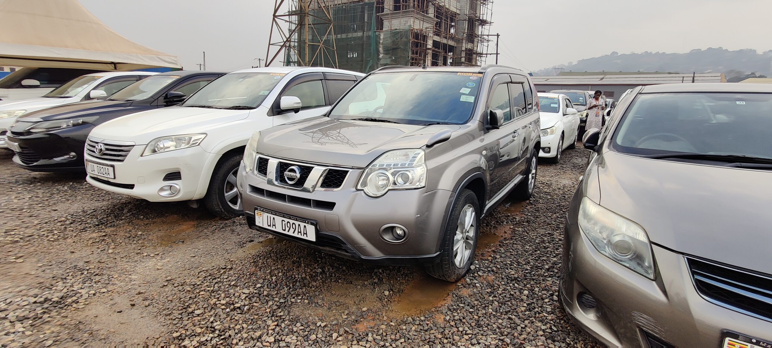 Nissan X-Trail 2010
