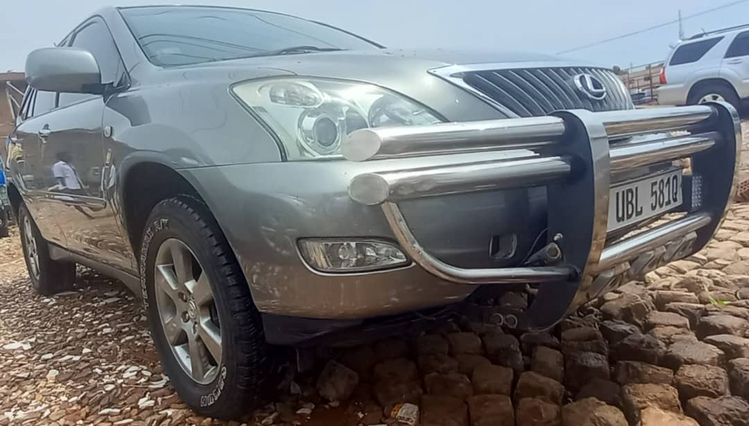 Lexus LX 2007