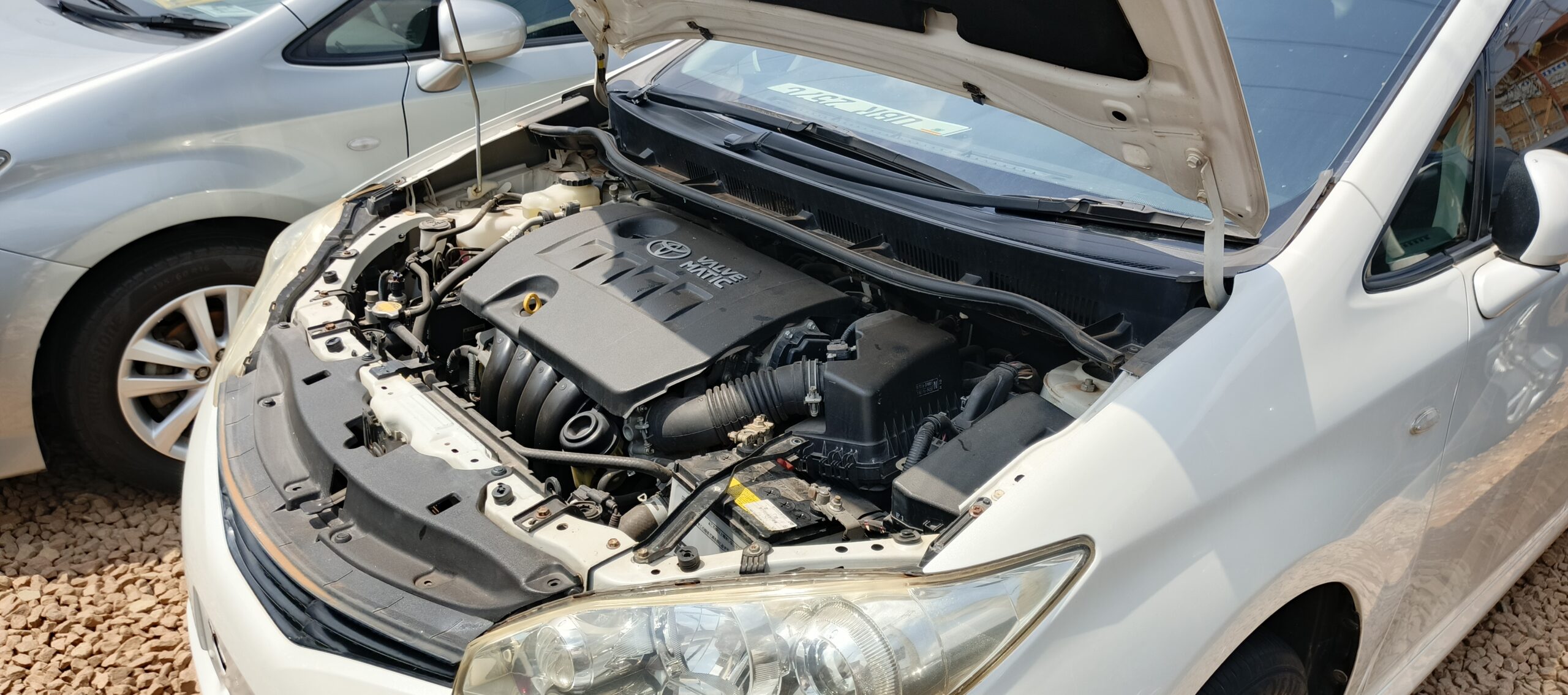 Toyota Wish 2009