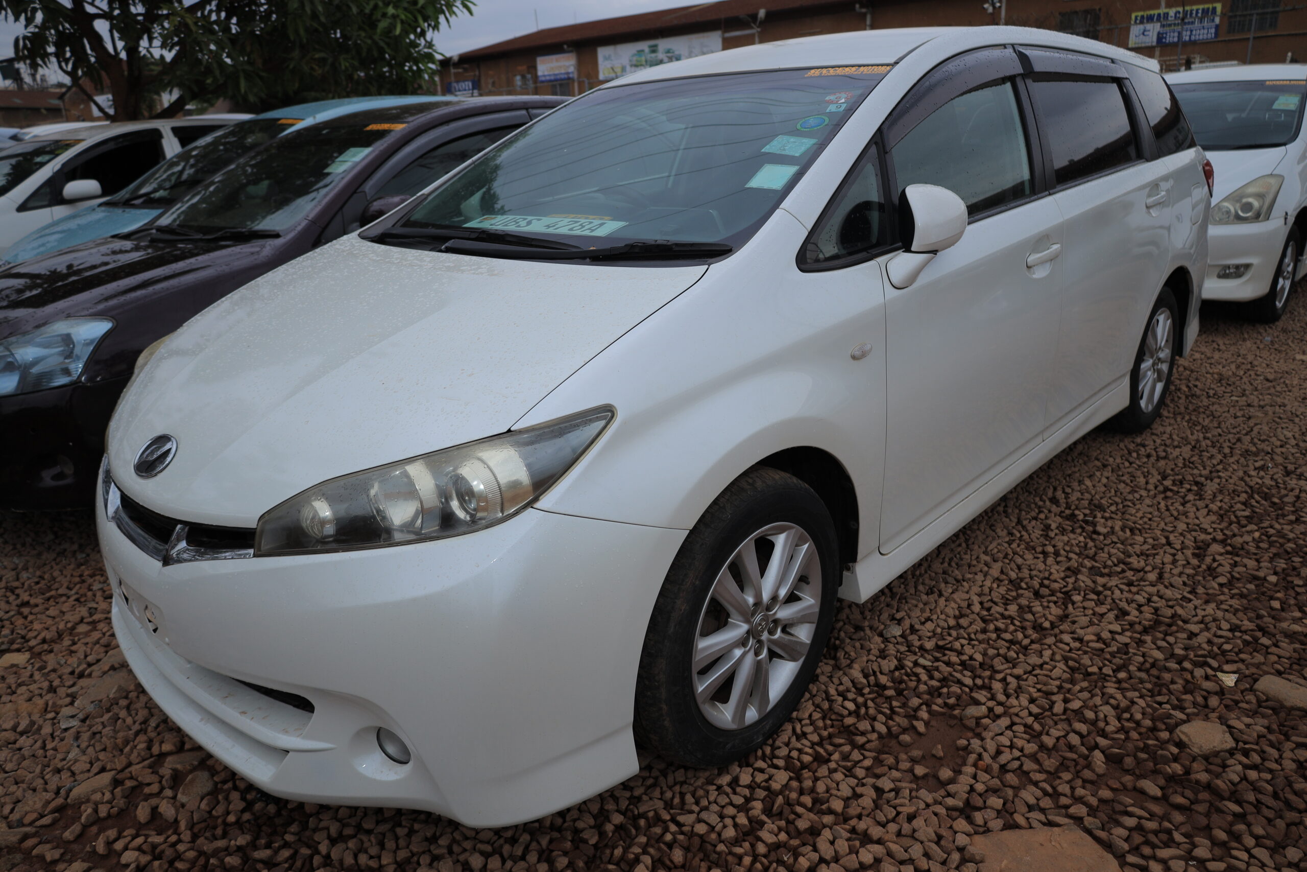 Toyota Wish 2009