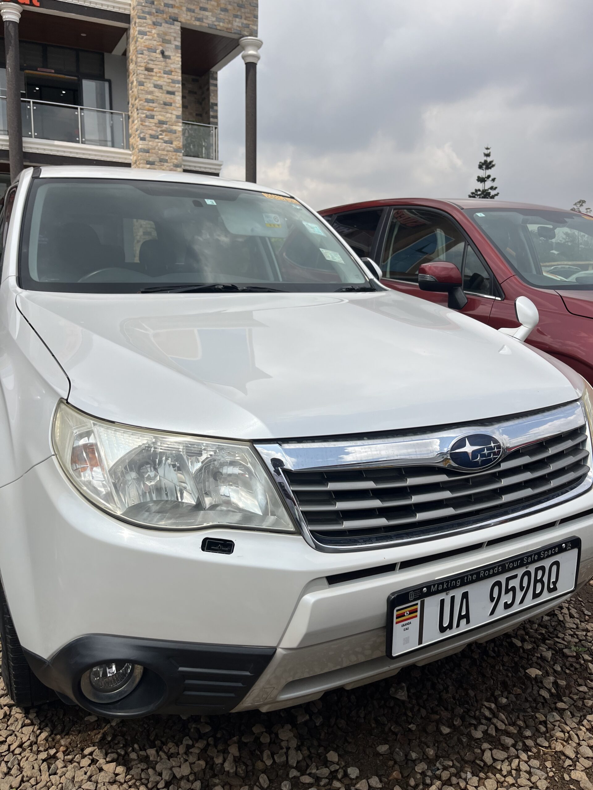 Subaru Forester 2010
