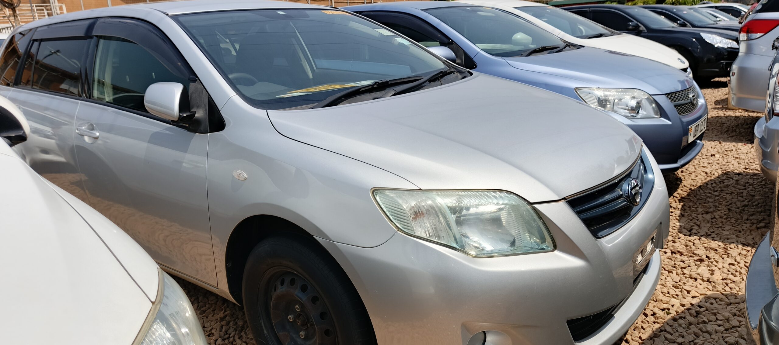 Vehicle