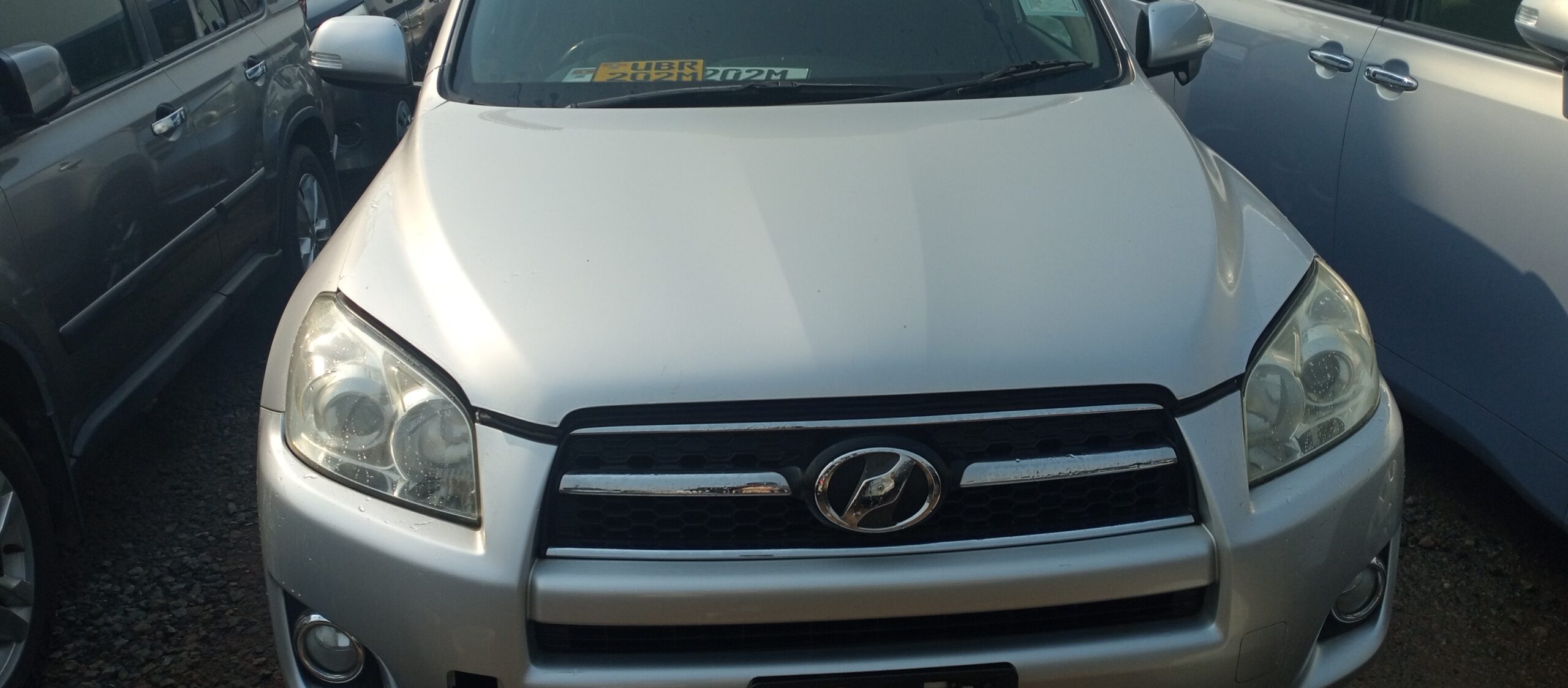 Toyota RAV4 2015
