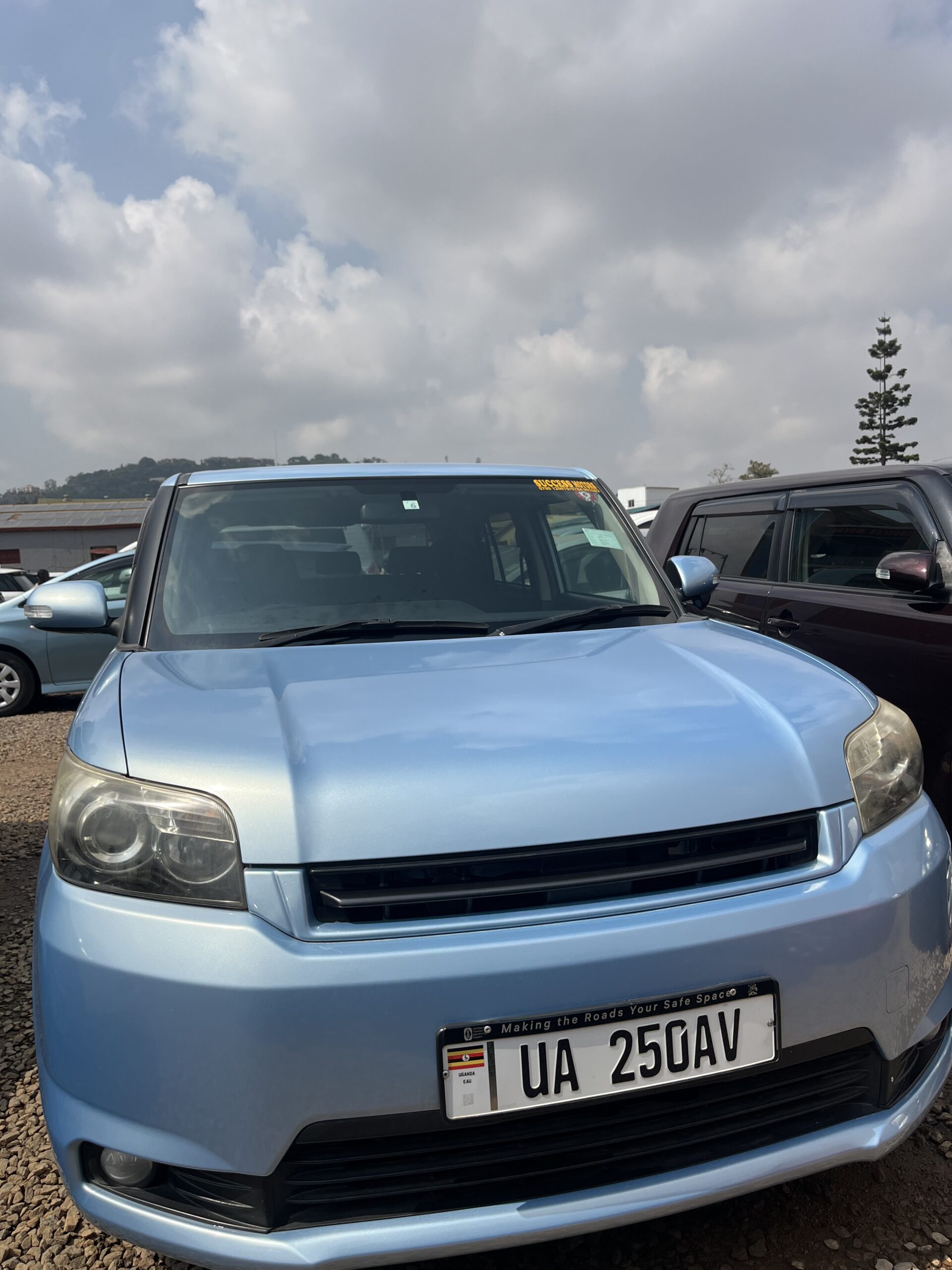 Vehicle