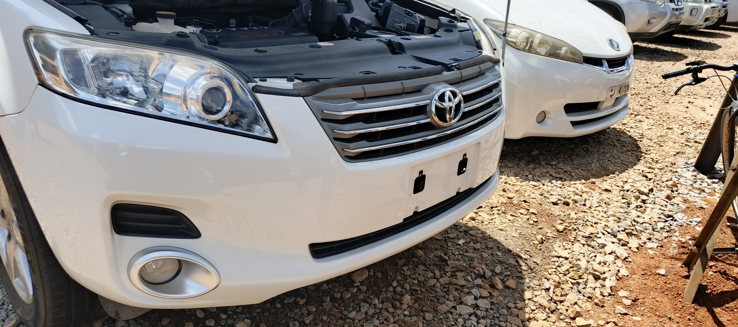 Toyota Vanguard 2009