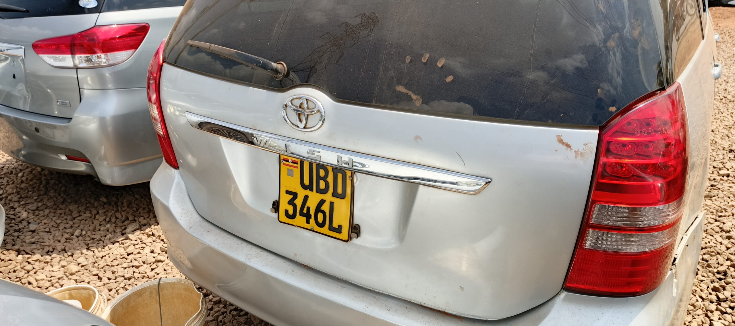 Toyota Wish 2003