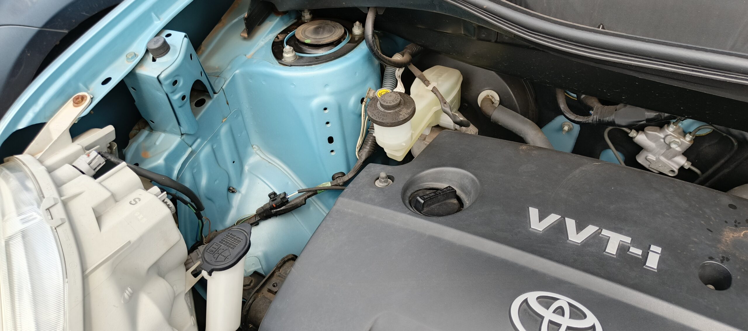 Toyota Sienta 2009