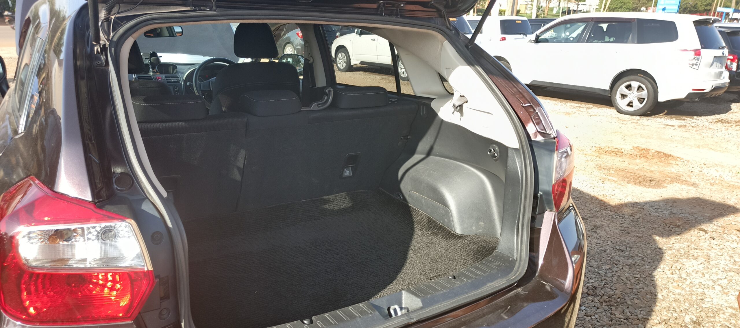 Subaru Impreza 2013
