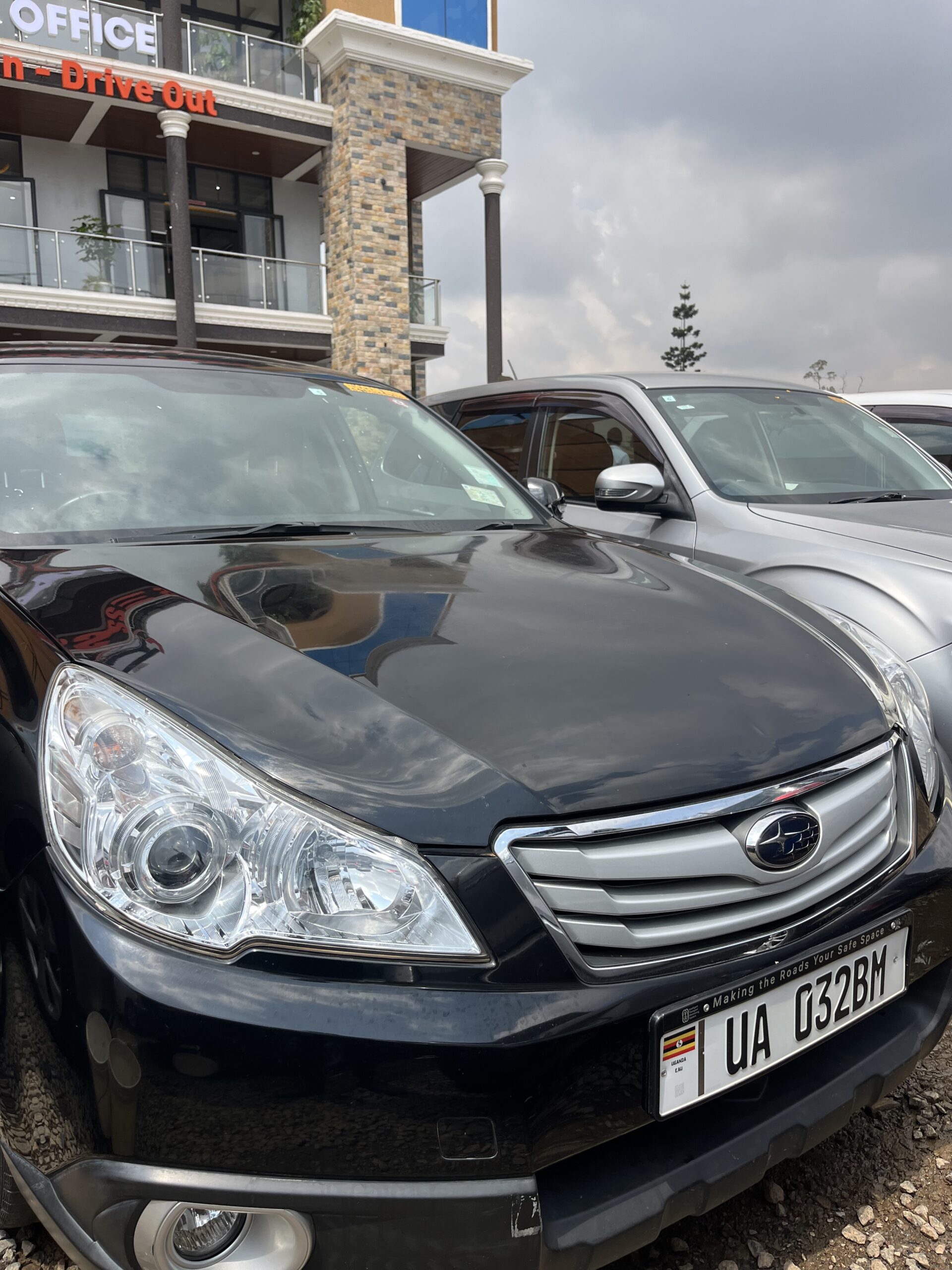 Subaru Outback 2010